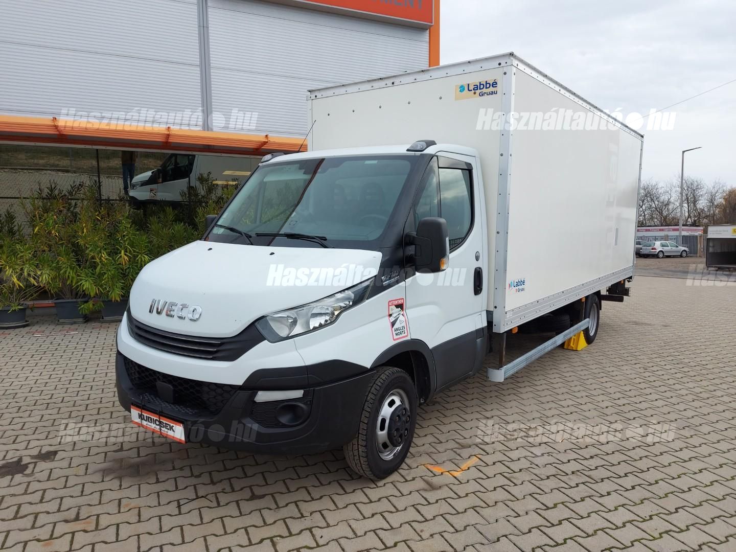 IVECO DAILY 2019/3 - 1