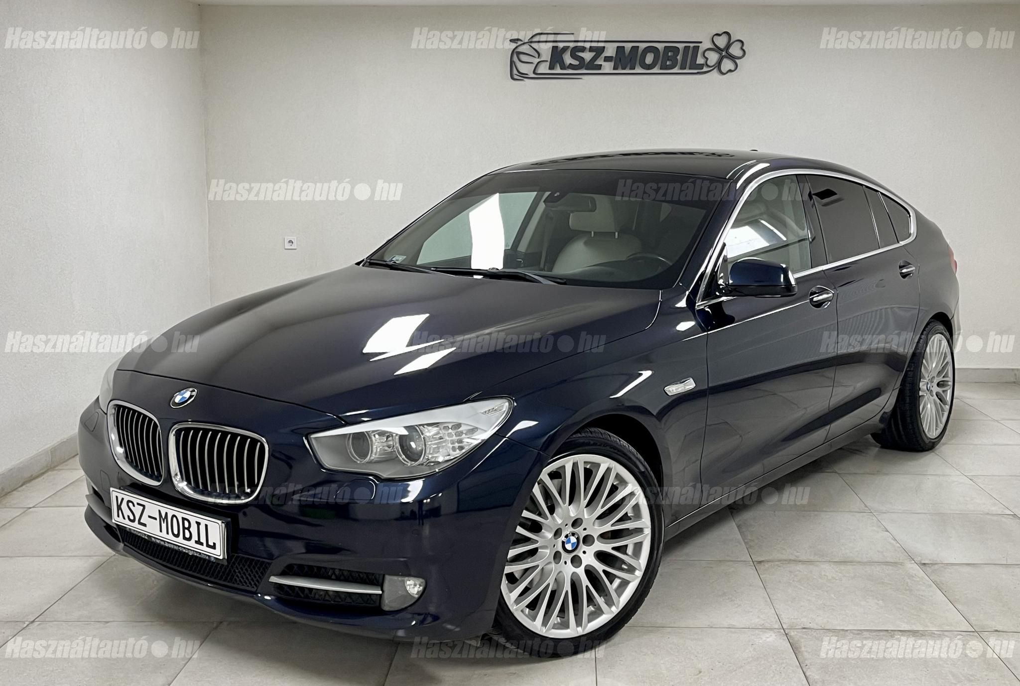 BMW GRAN TURISMO 2012/6 - 1