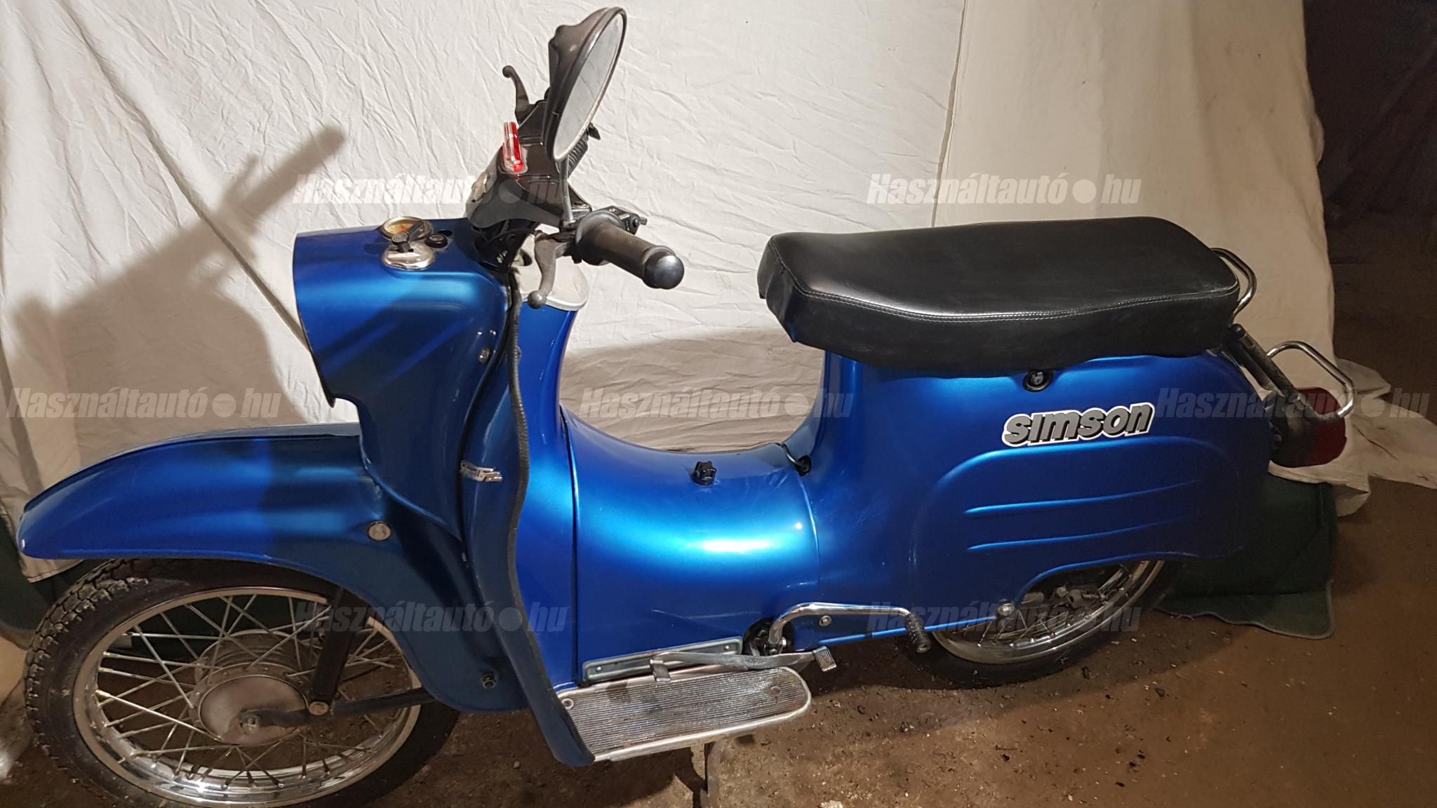 SIMSON SCHWALBE 1983 - 1