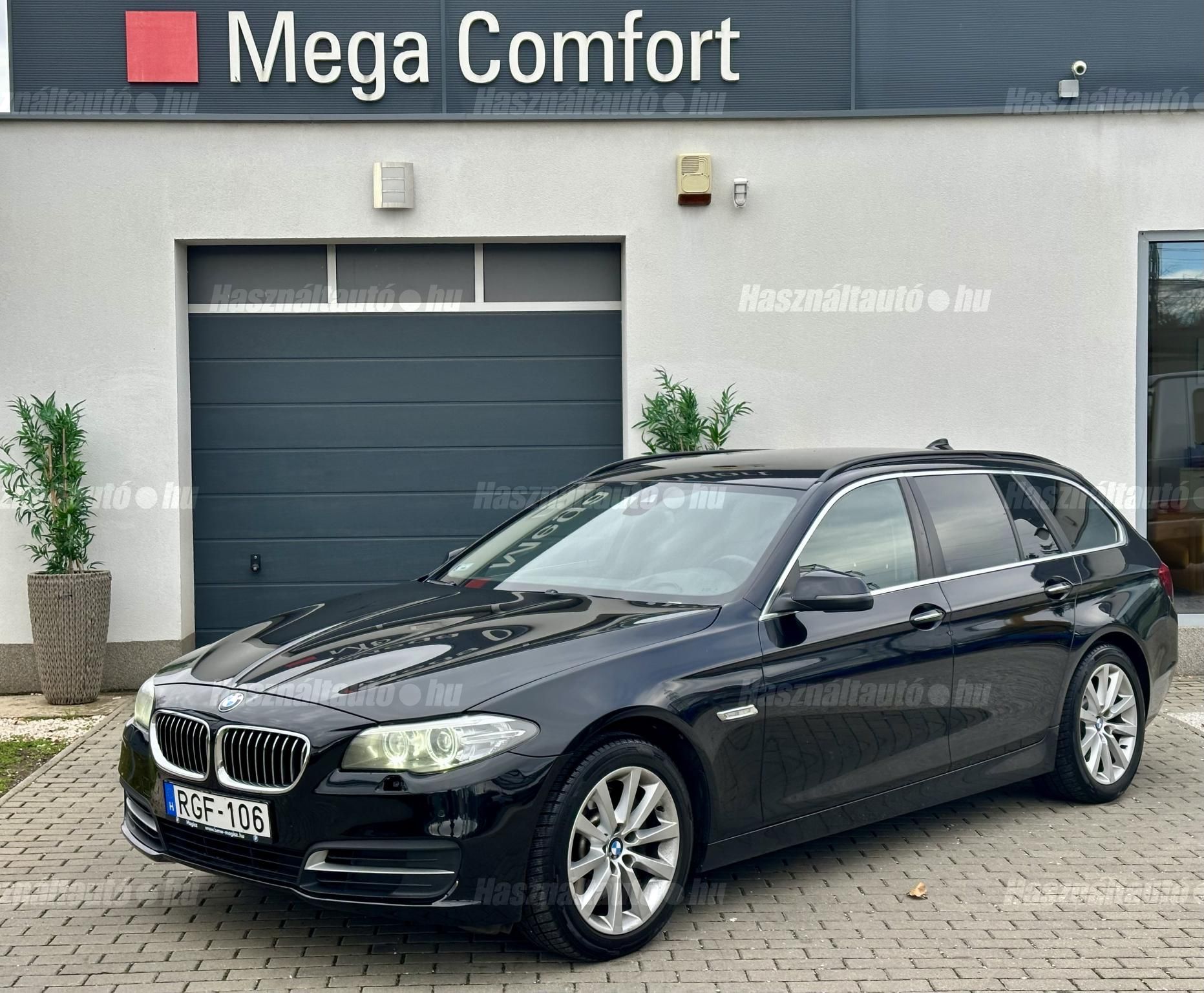 BMW 520 2013/10 - 1
