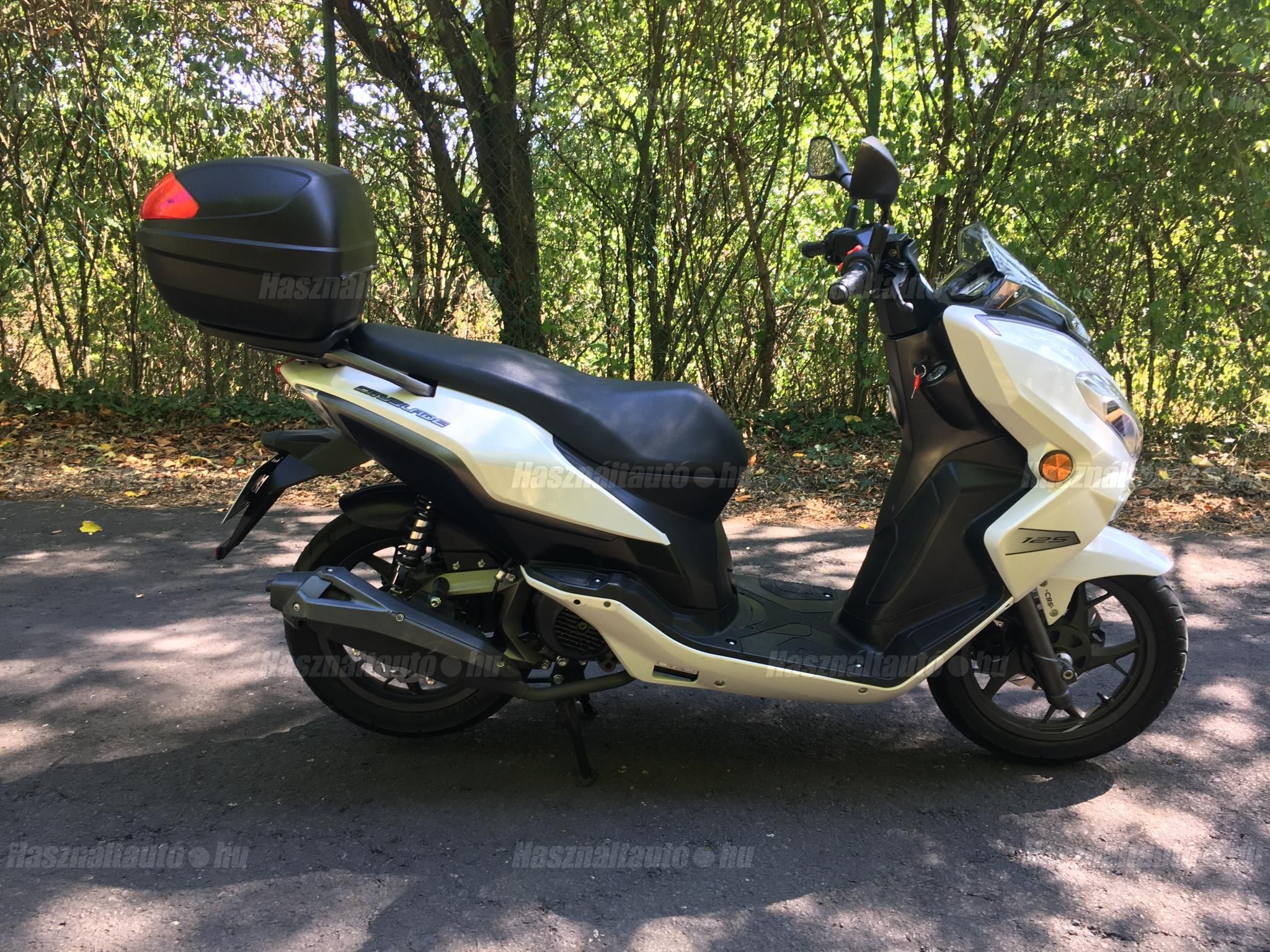 KEEWAY CITYBLADE 125 2021/8 - 1