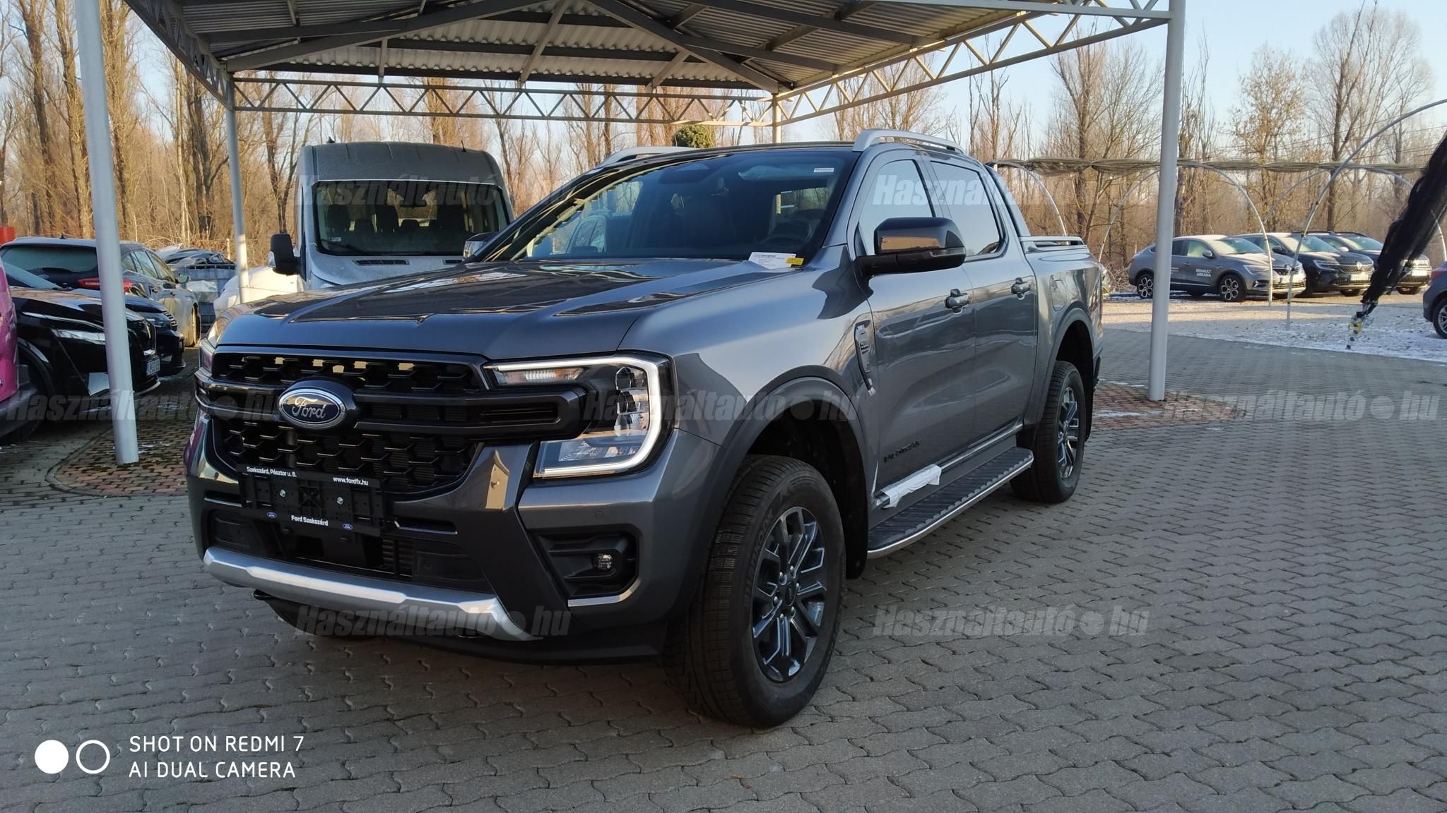 FORD RANGER 2025 - 1
