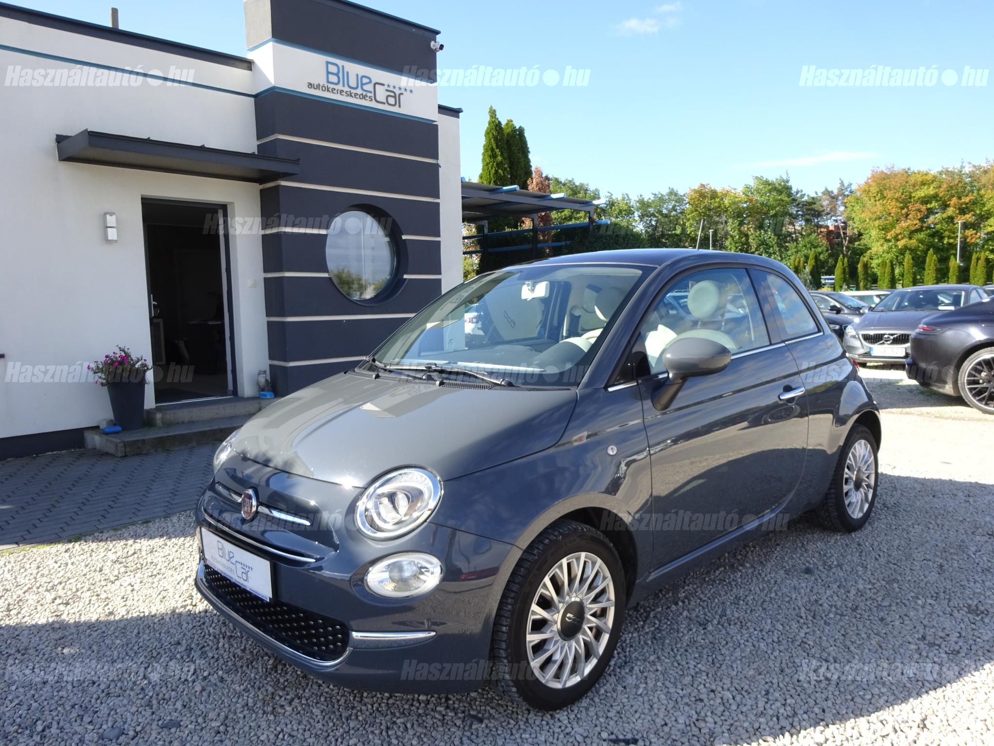FIAT 500 2016/7 - 1