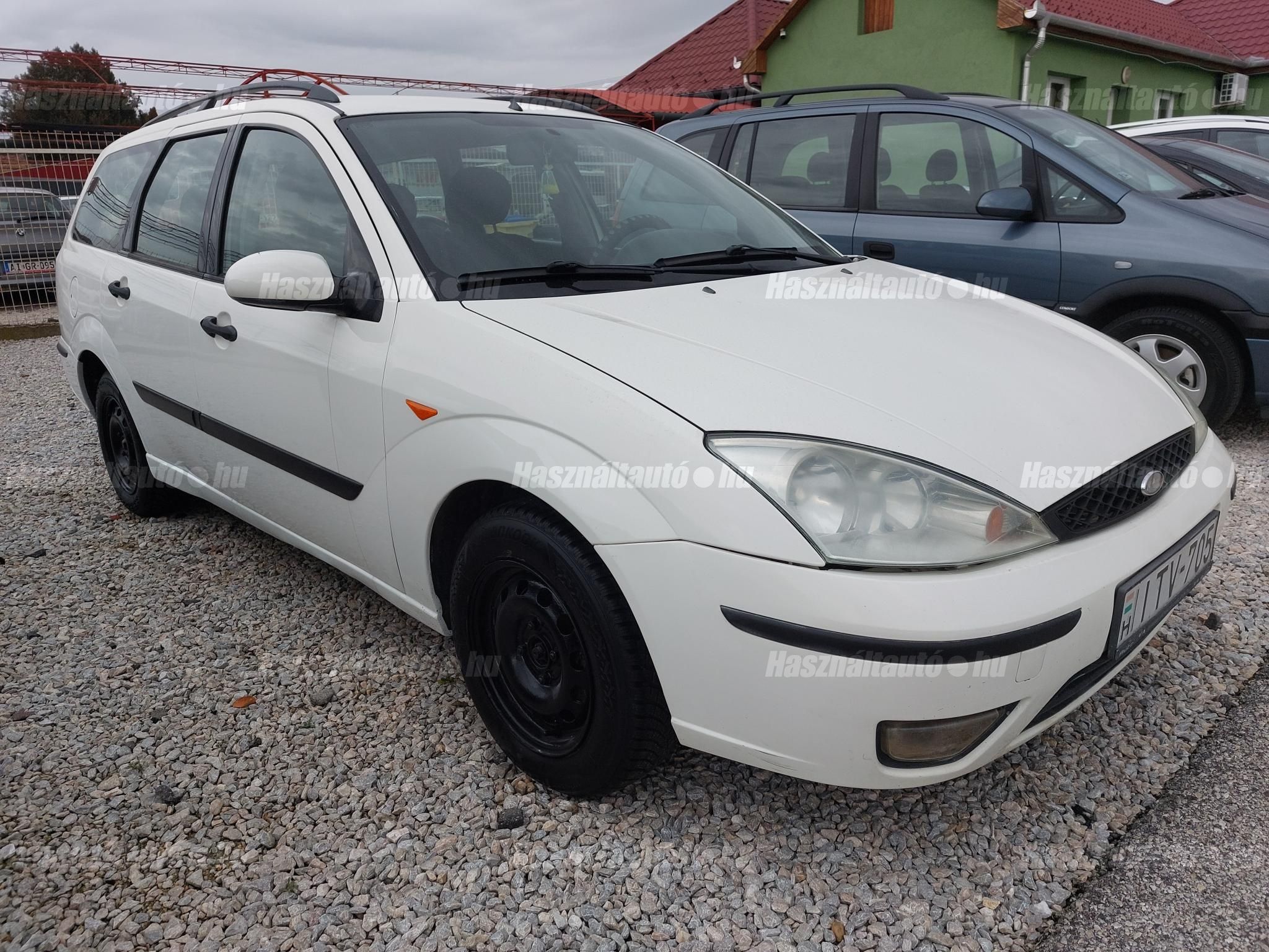 FORD FOCUS 2003/7 - 1