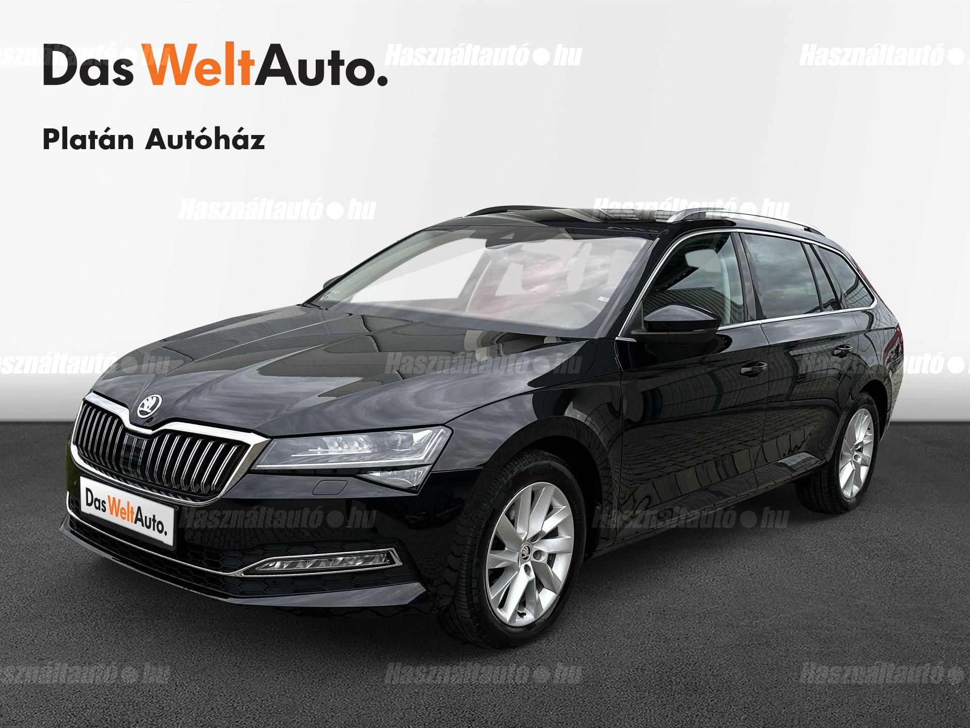 SKODA SUPERB 2024/5 - 1