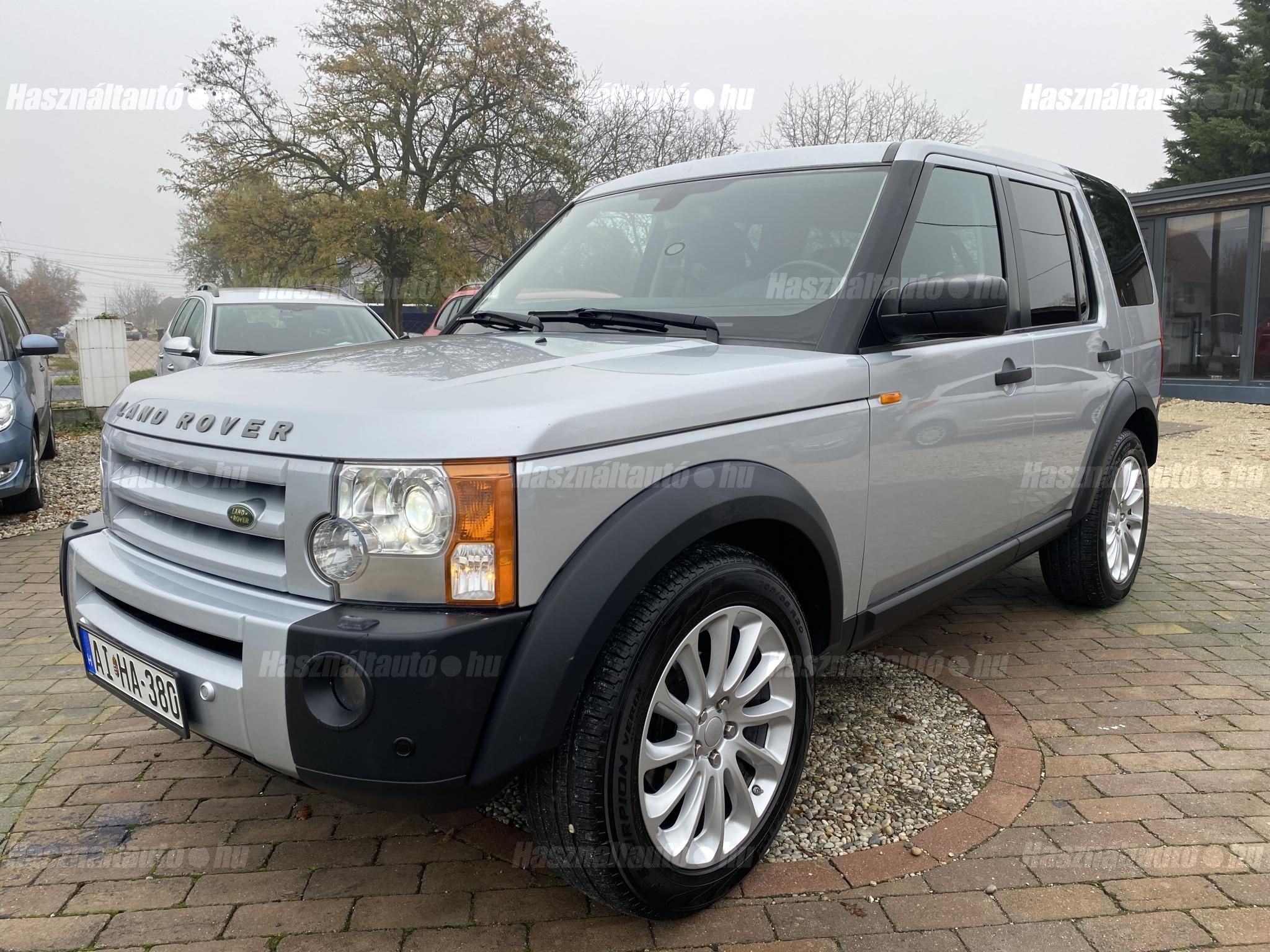 LAND ROVER DISCOVERY 2007/9 - 1