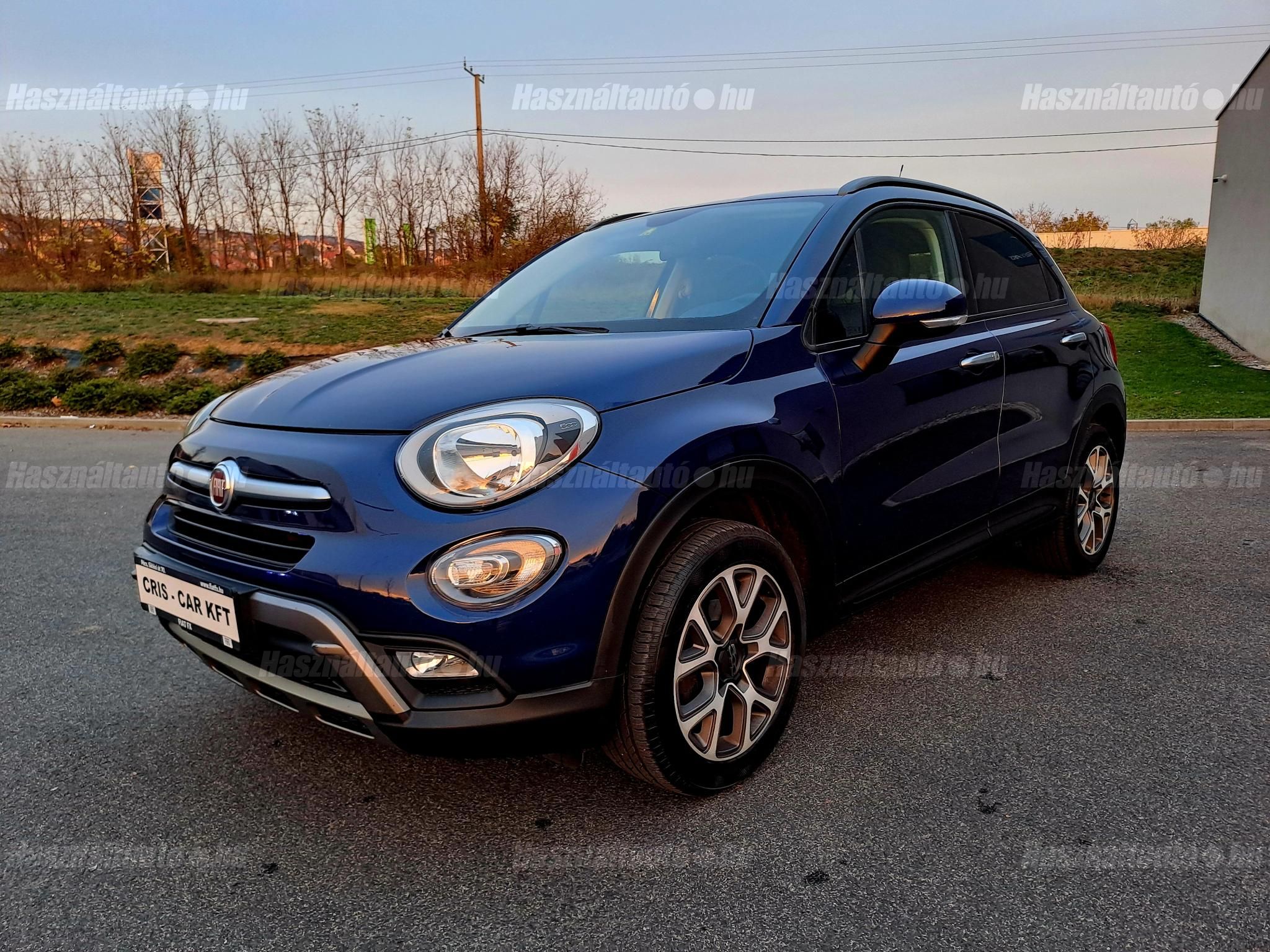 FIAT 500X 2016/9 - 1