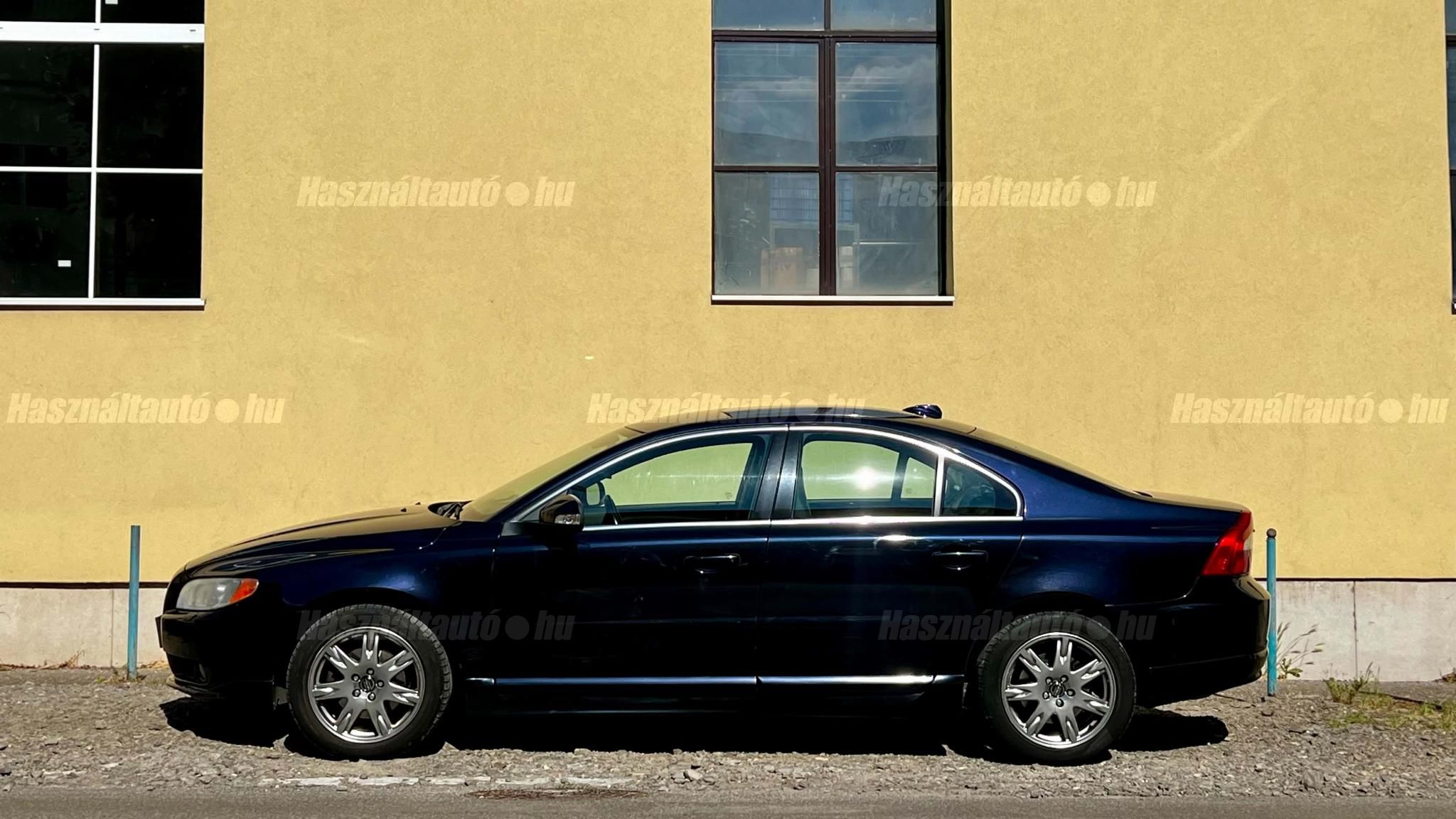 VOLVO S80 2007/12 - 1