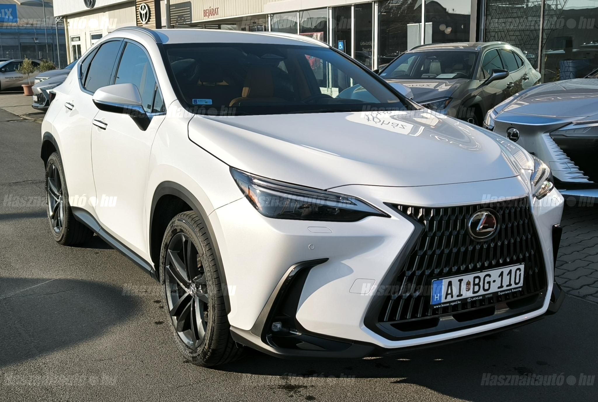 LEXUS NX 2024/7 - 1