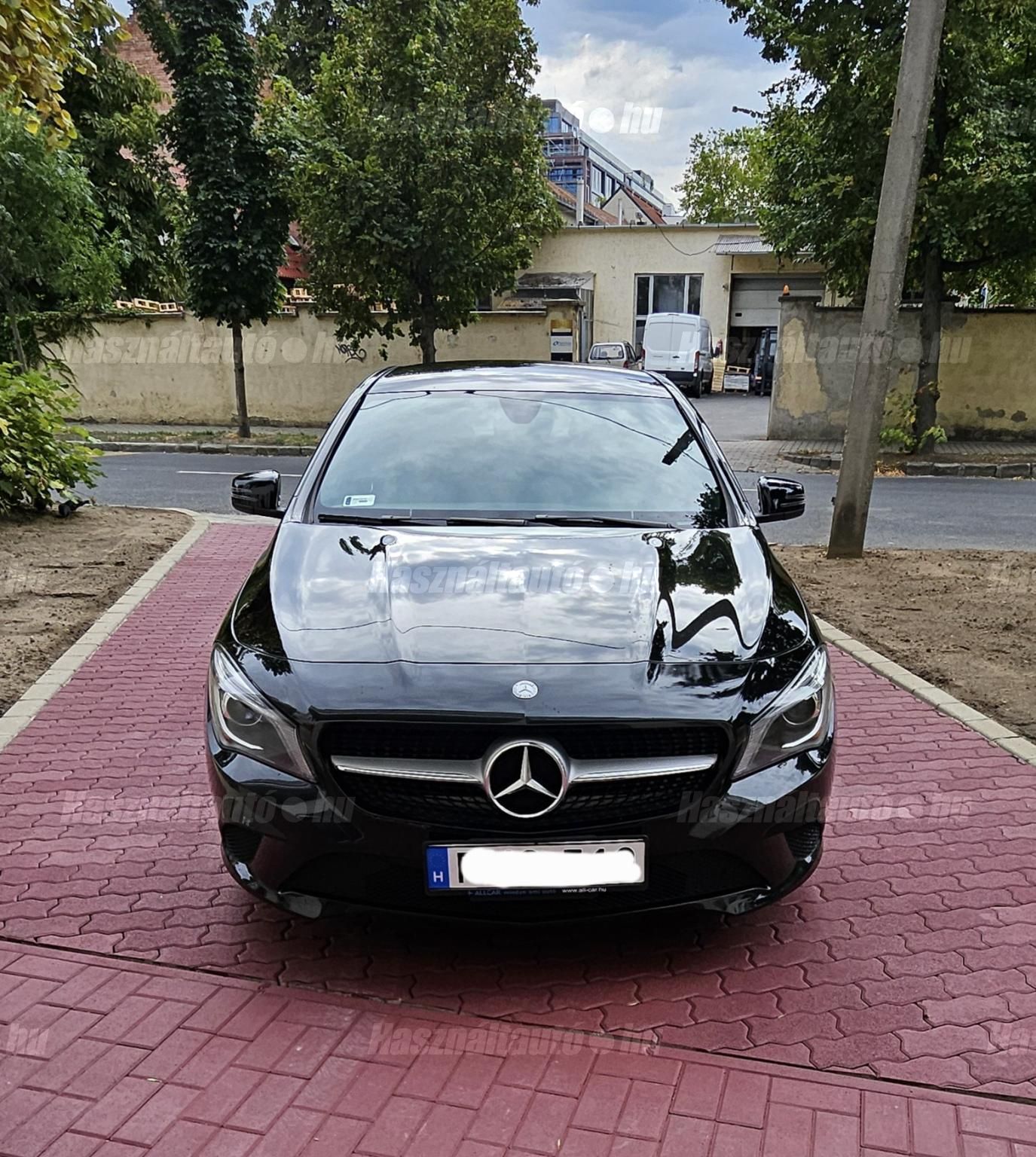 MERCEDES-BENZ CLA 250 2017/12 - 1