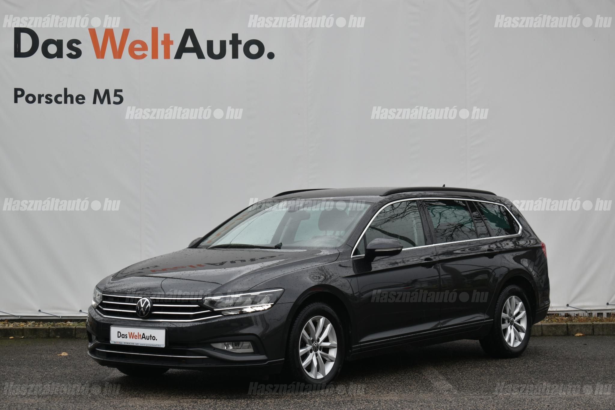 VOLKSWAGEN PASSAT VIII 2023/5 - 1