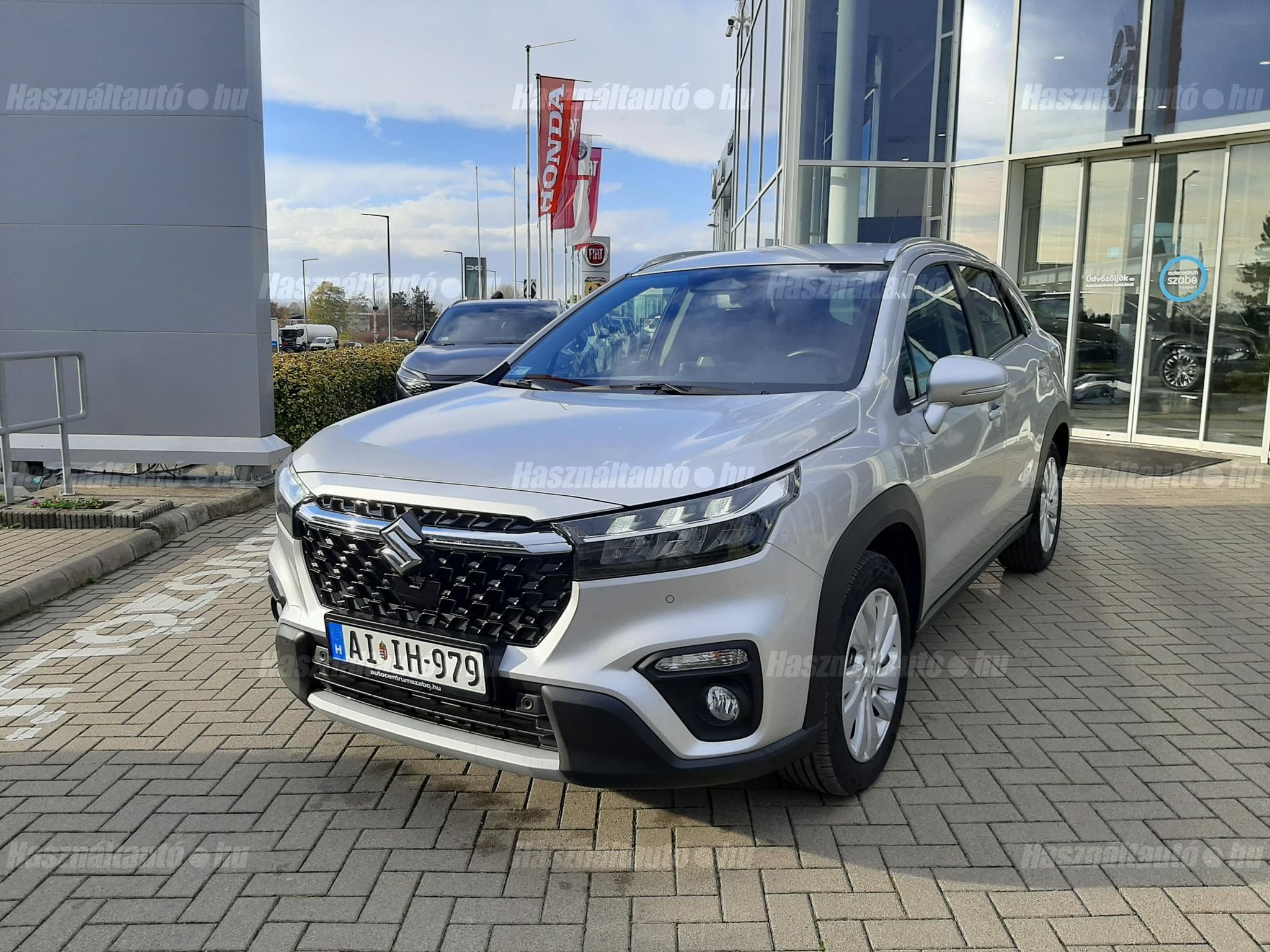 SUZUKI S-CROSS 2024/11 - 1