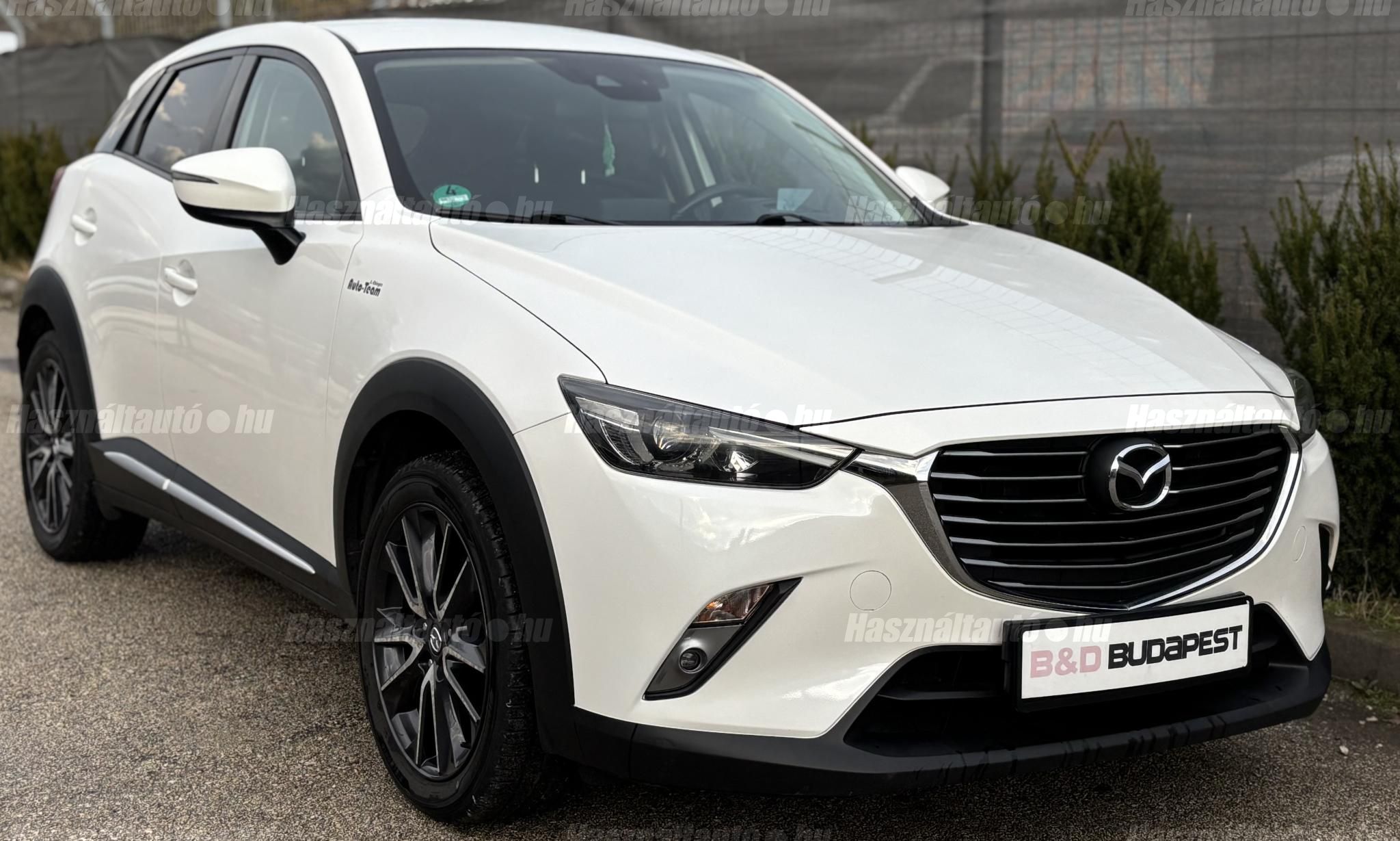 MAZDA CX-3 2017/11 - 1