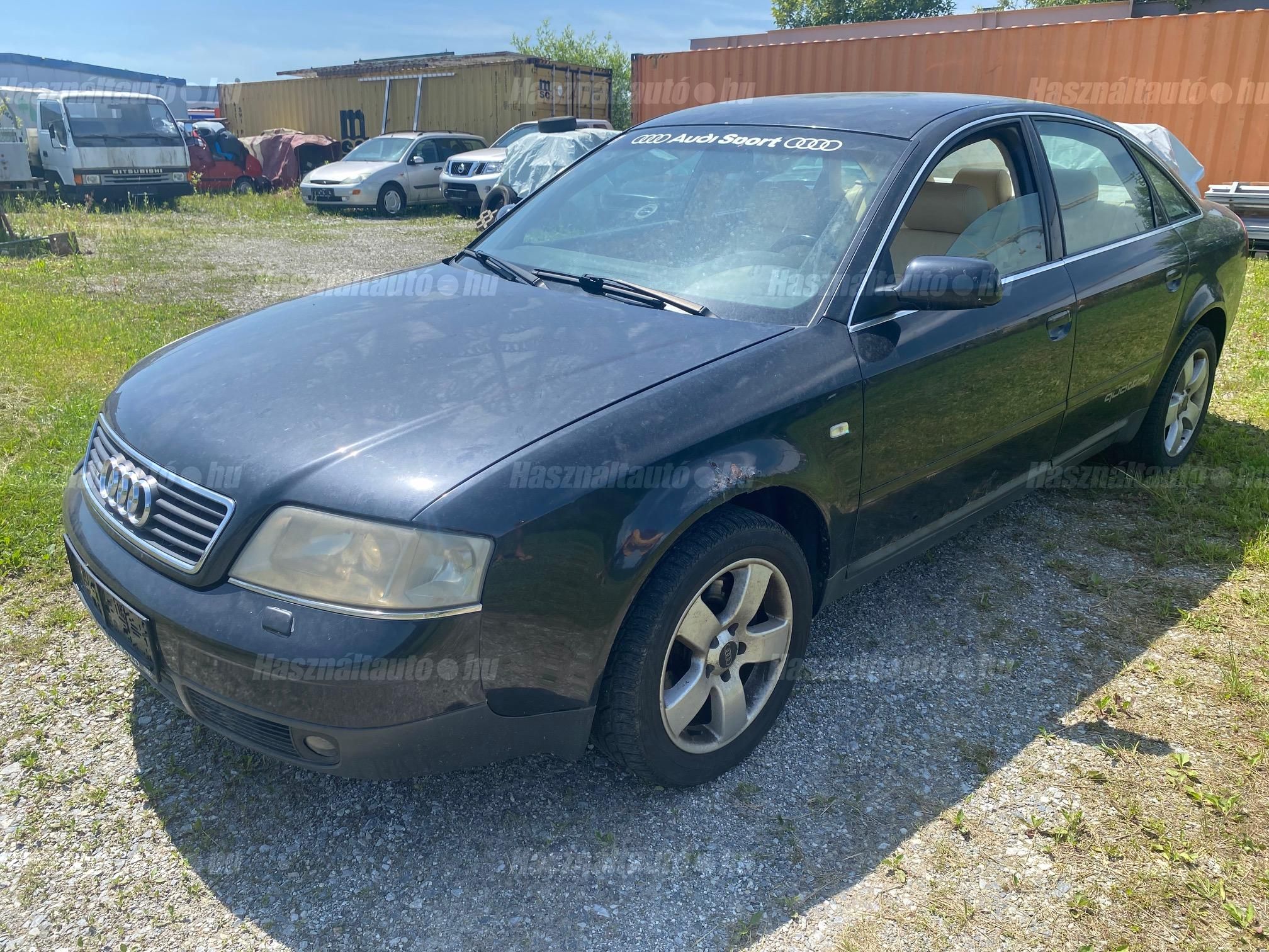 AUDI A6 2001/4 - 1