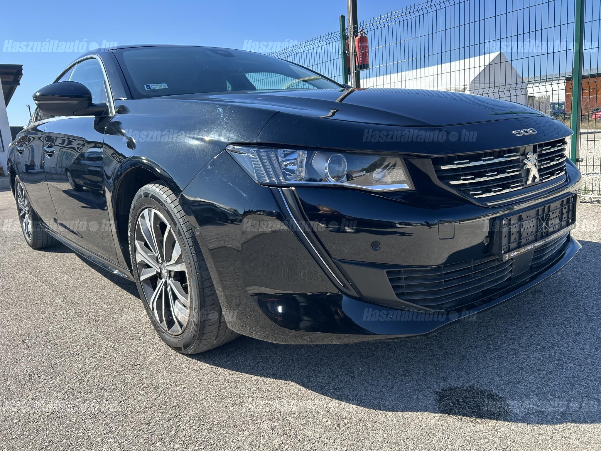 PEUGEOT 508 2019/9 - 1