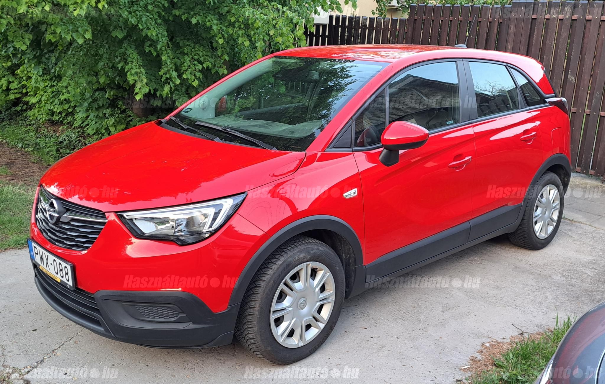 OPEL CROSSLAND X 2018/6 - 1