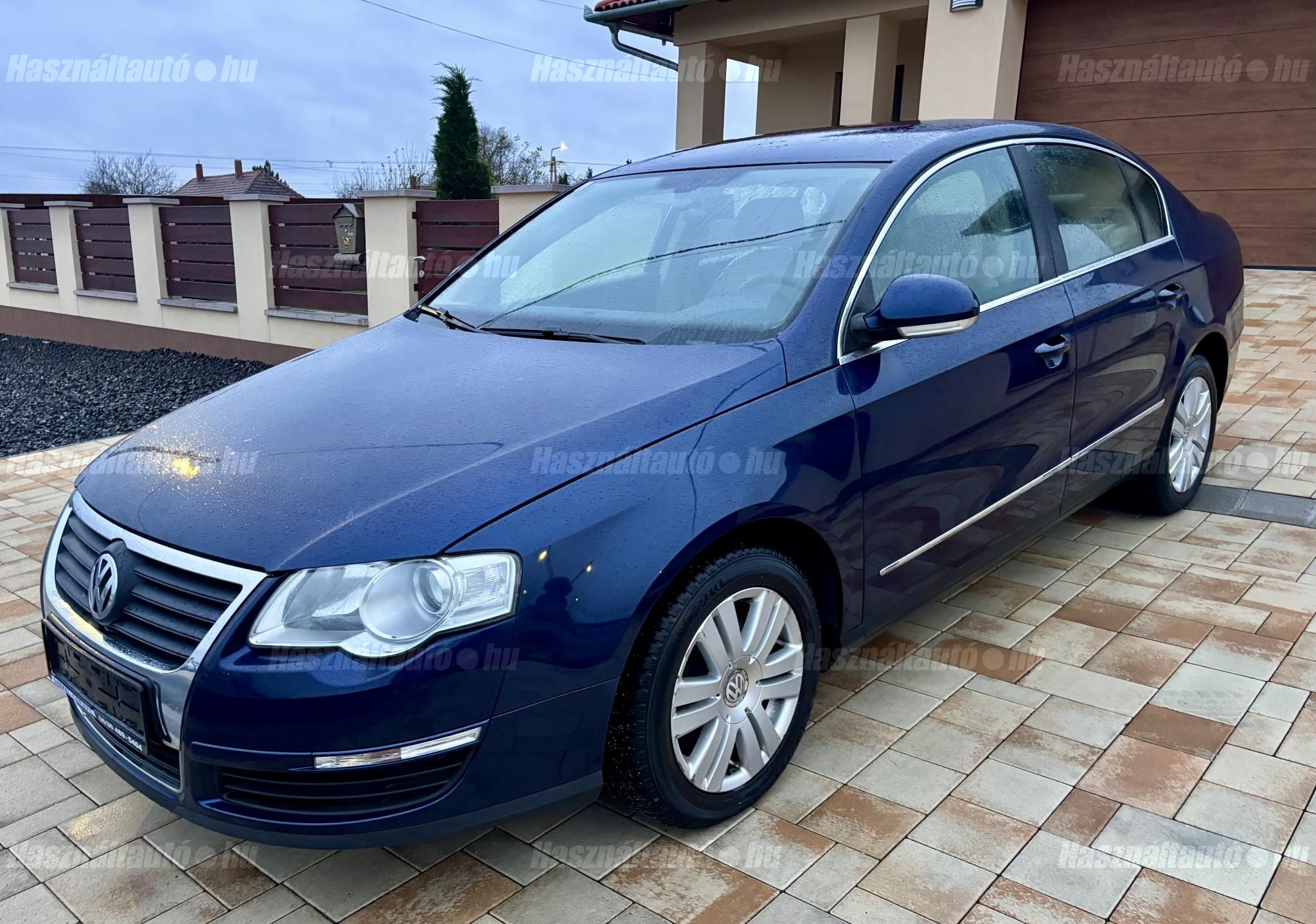 VOLKSWAGEN PASSAT 2006/8 - 1