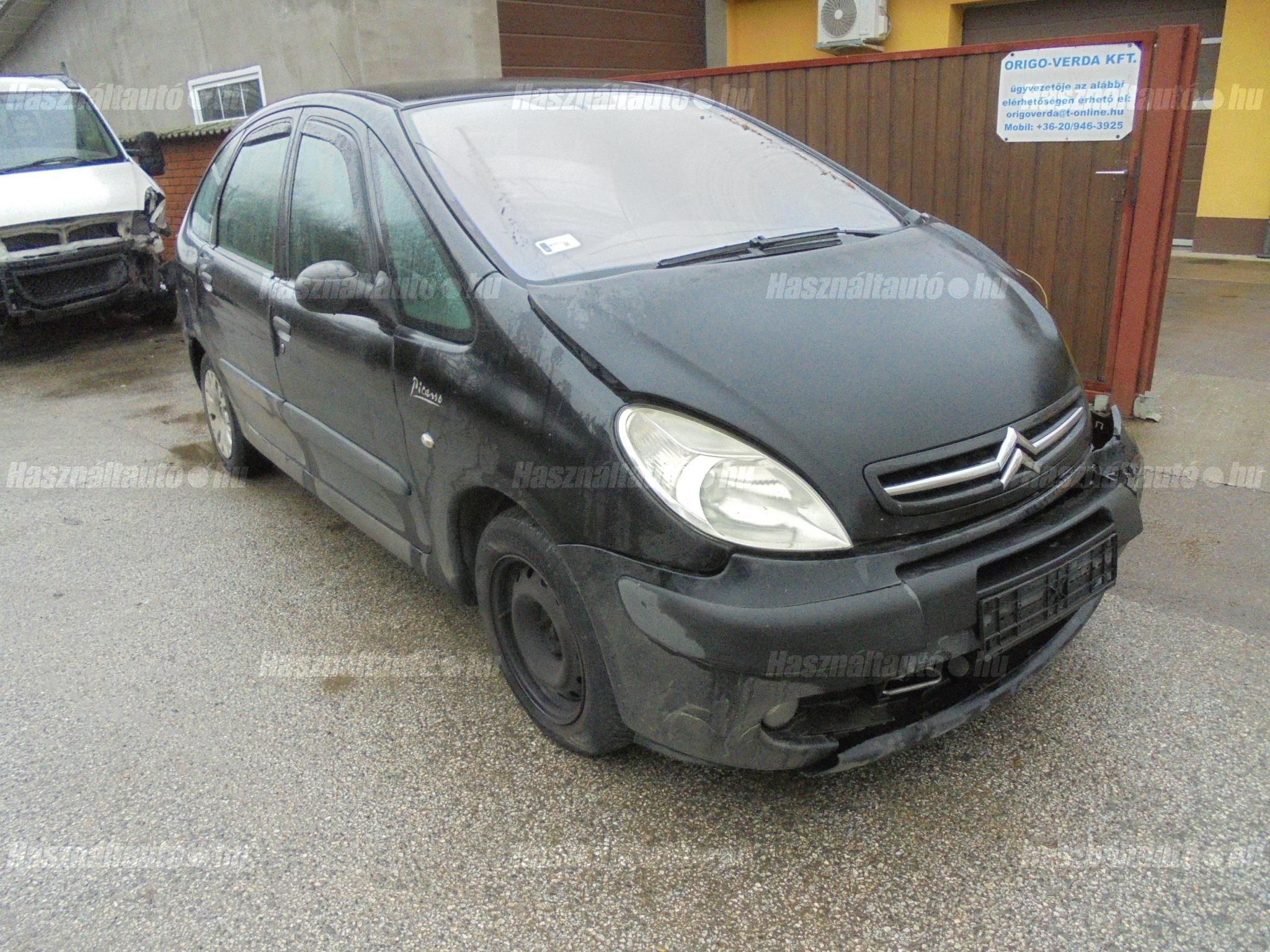 CITROEN XSARA PICASSO 2008 - 1