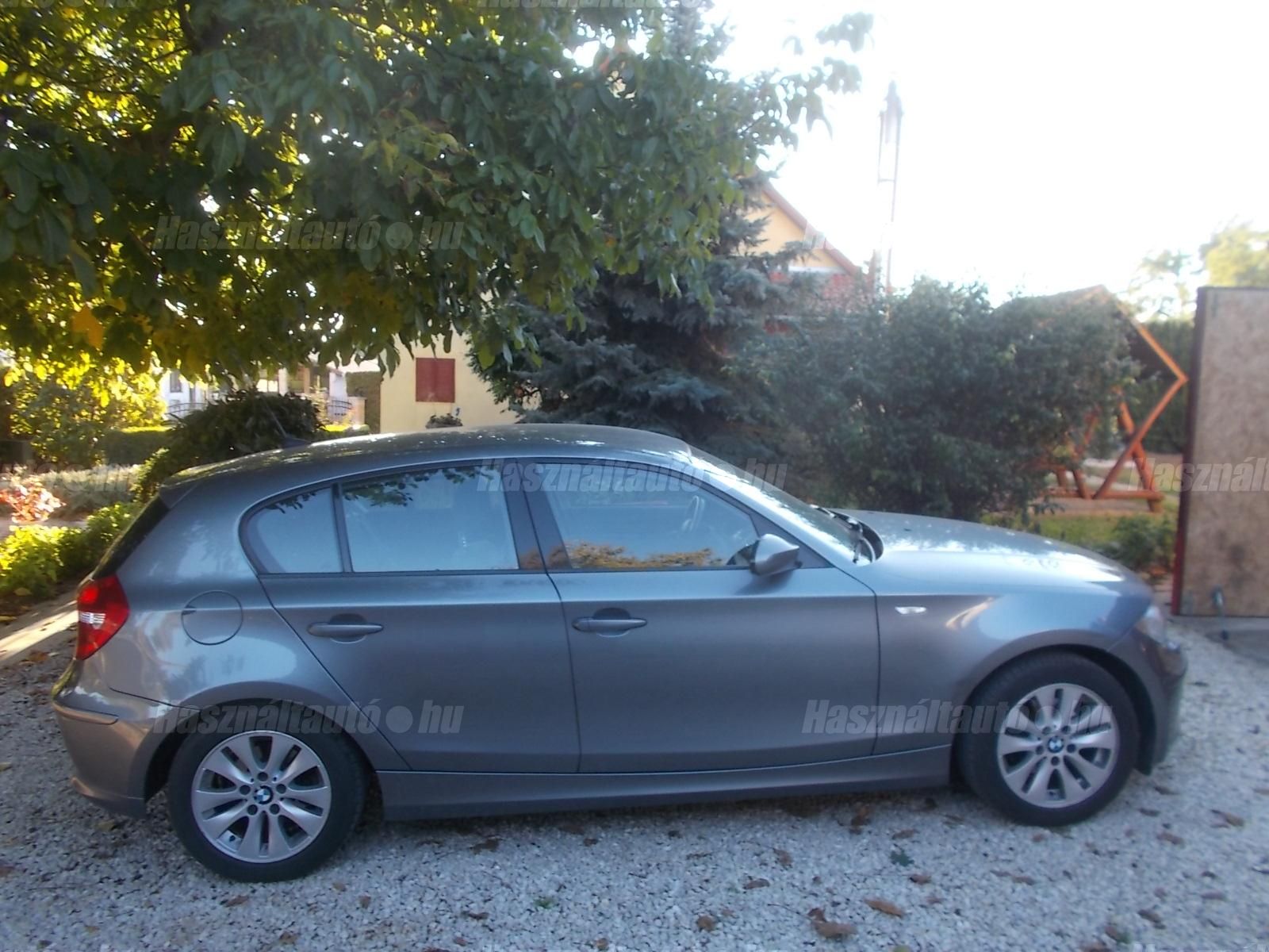 BMW 116 2008/12 - 1