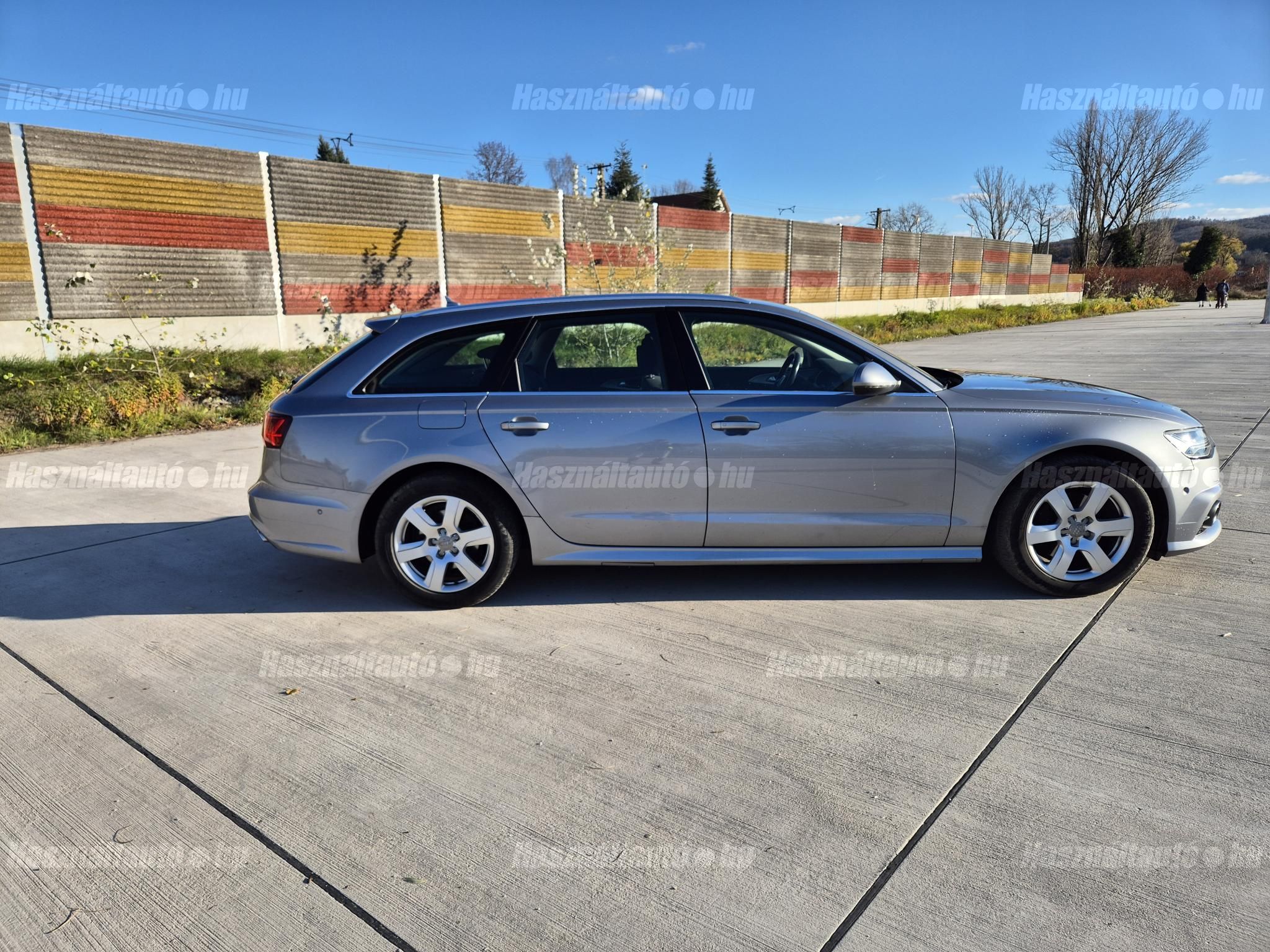 AUDI A6 2017/5 - 1