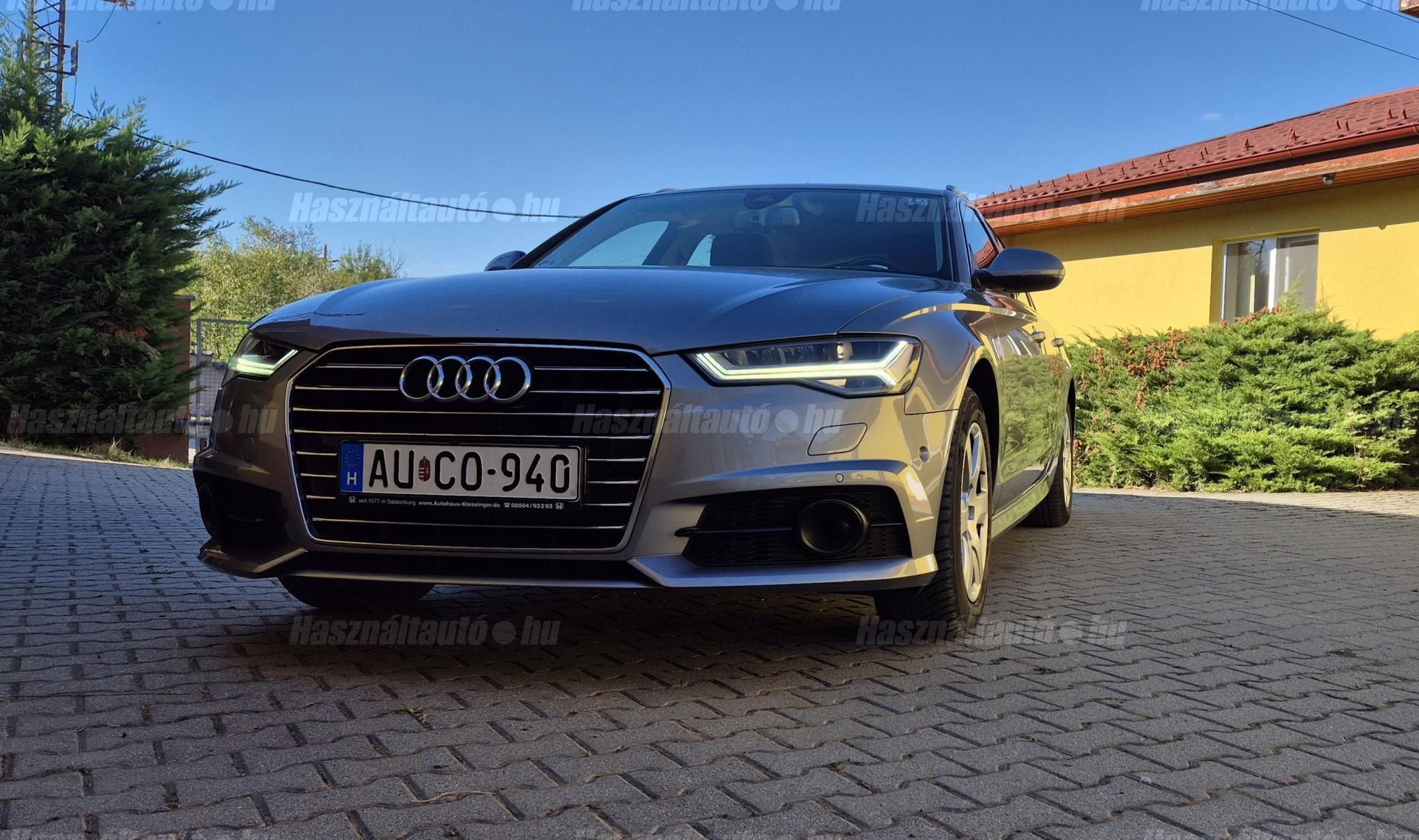 AUDI A6 2017/5 - 1