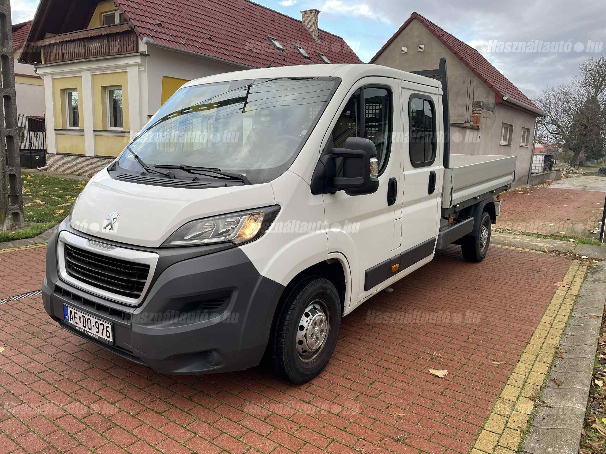PEUGEOT BOXER 2017 - 1