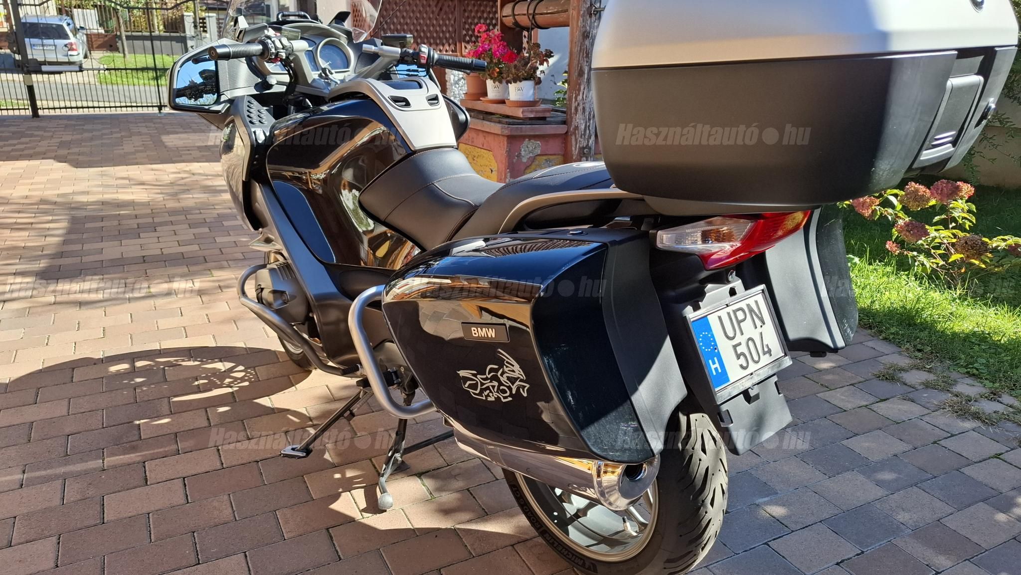 BMW R 1200 RT 2013/10 - 1