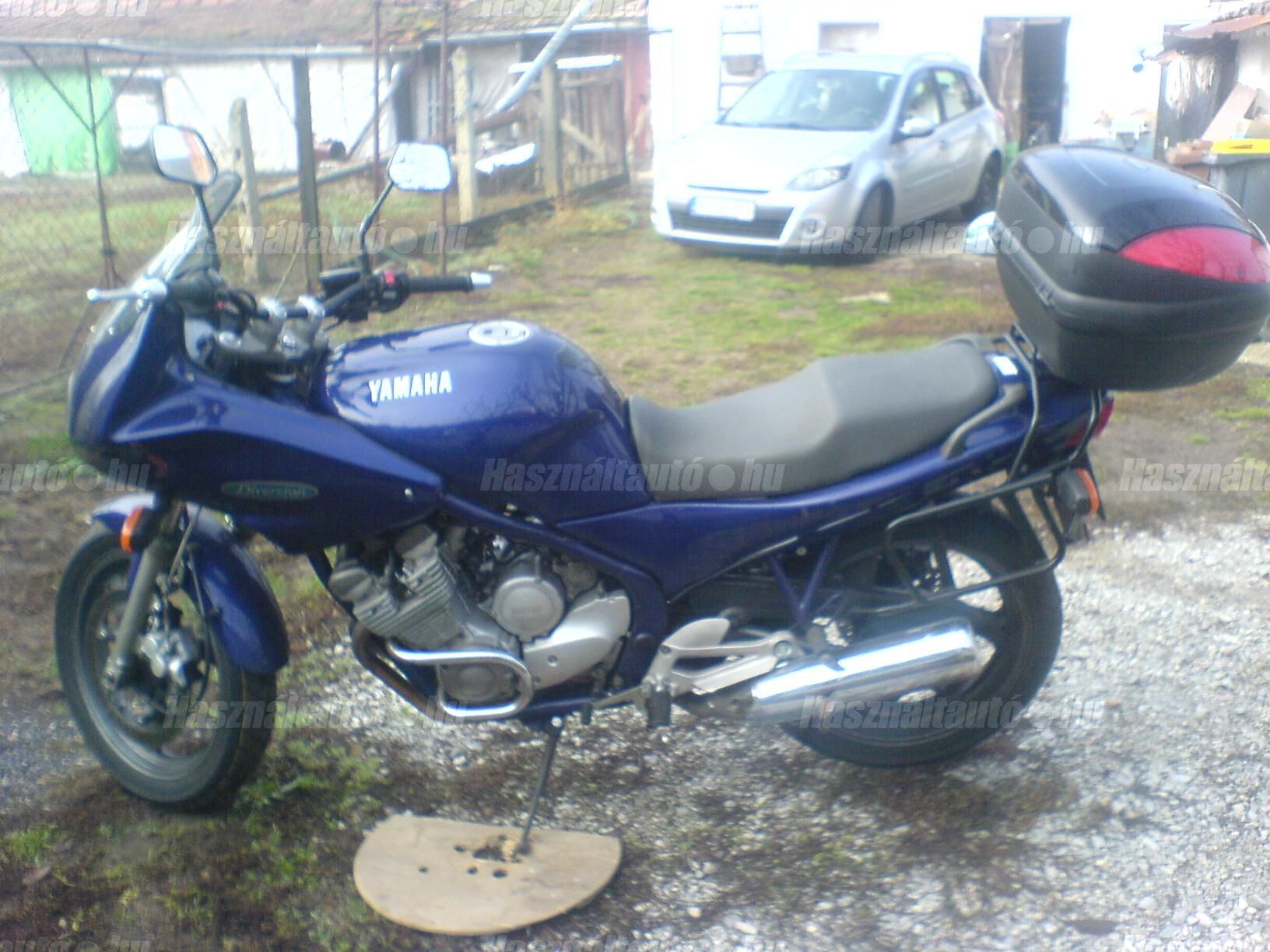 YAMAHA XJ 600 1993/6 - 1