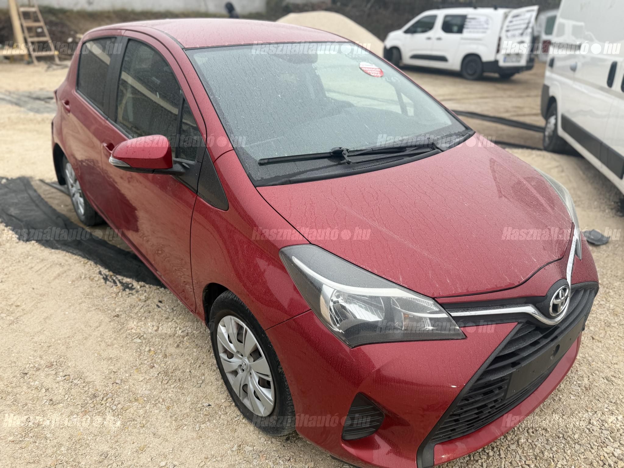 TOYOTA YARIS 2016/5 - 1