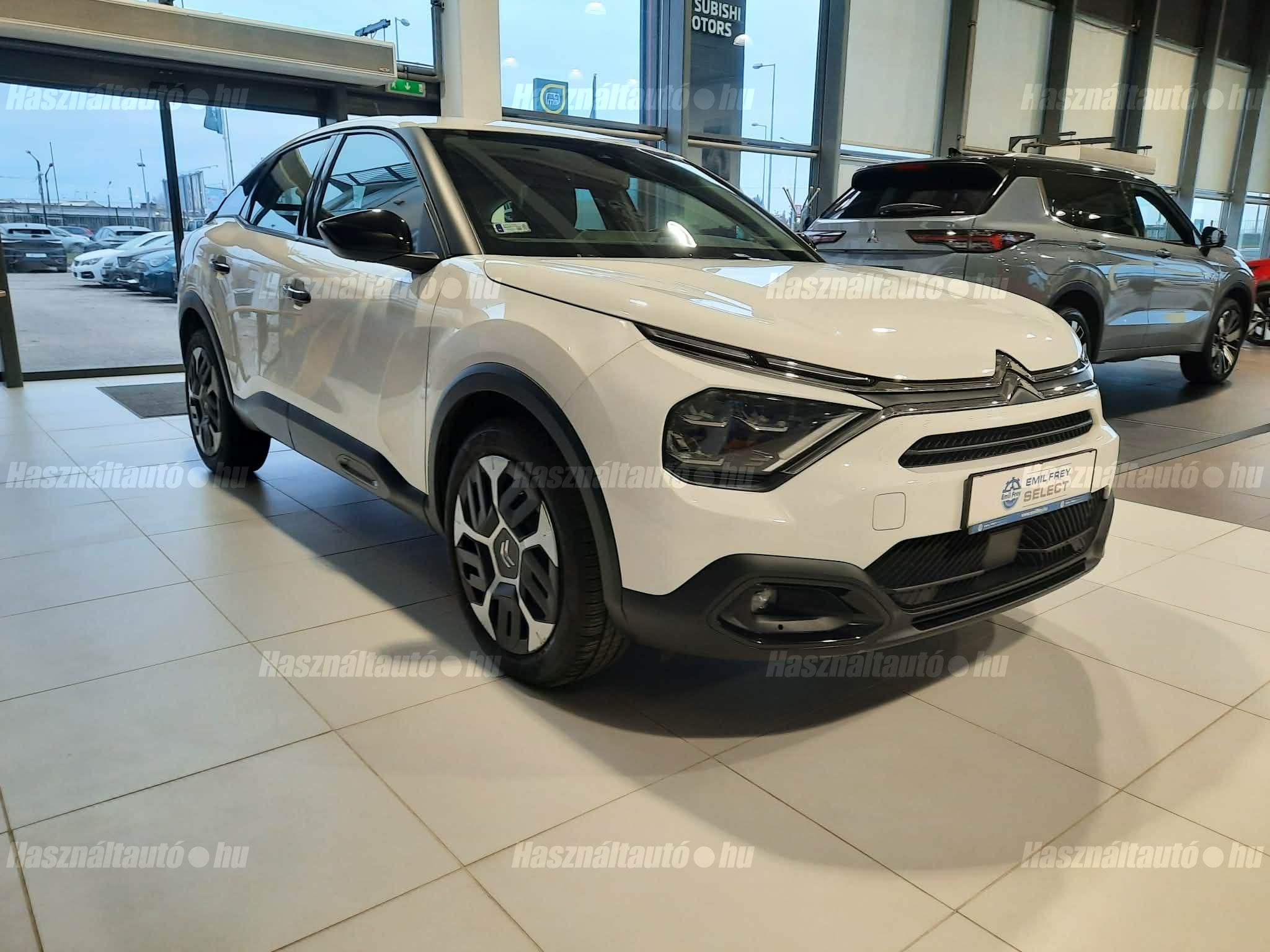 CITROEN C4 2023/8 - 1