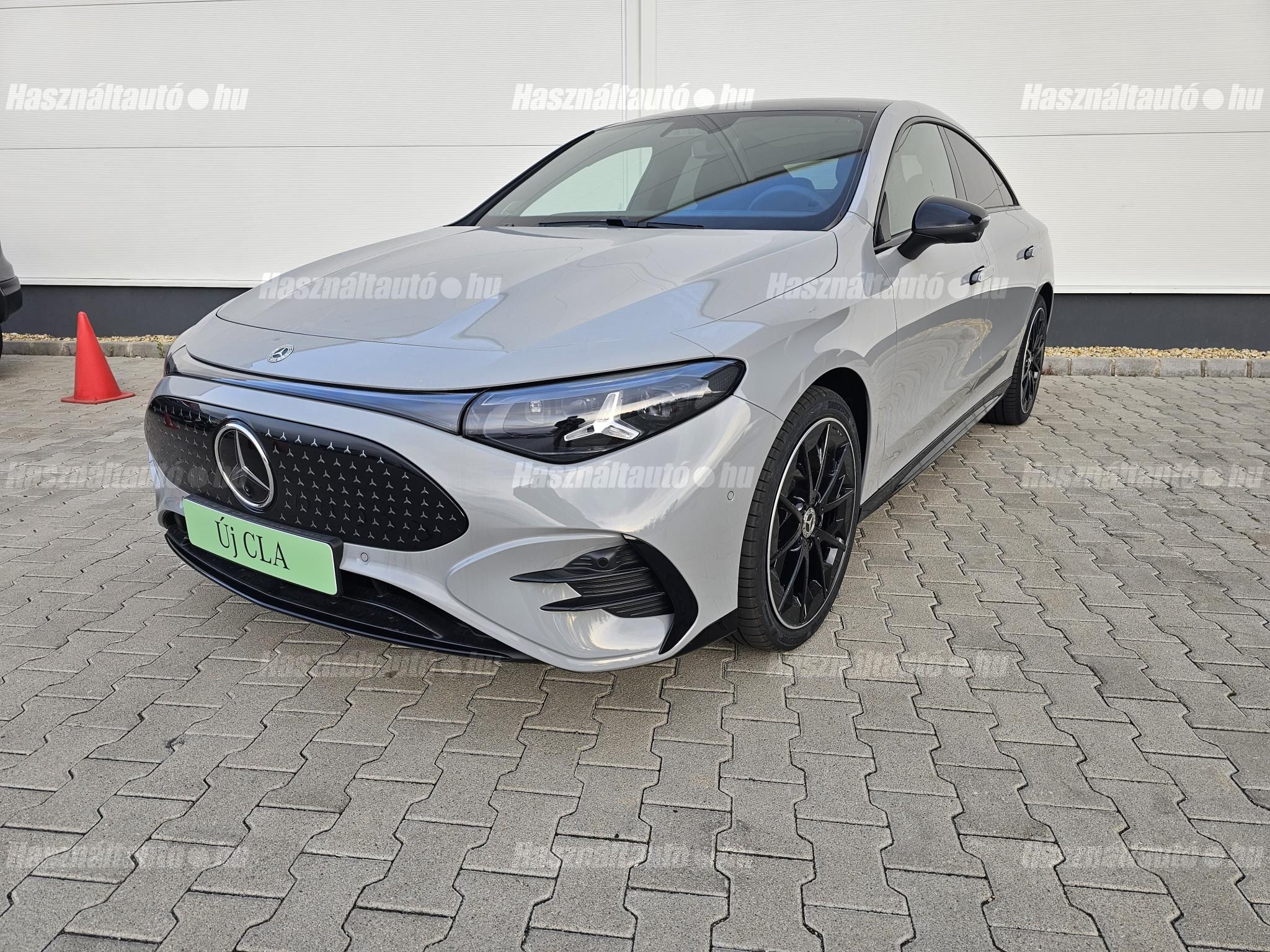 MERCEDES-BENZ CLA-OSZTÁLY 2025 - 1