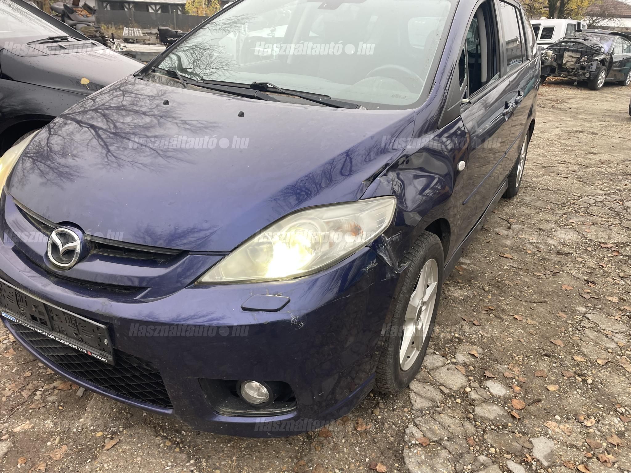 MAZDA 5 2008 - 1