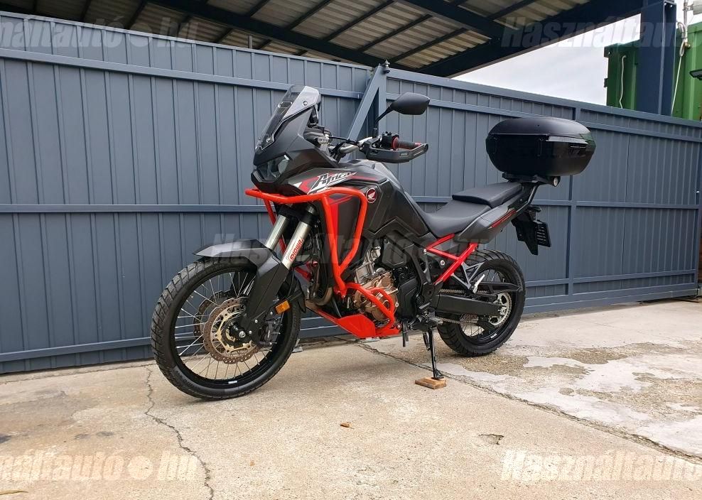 HONDA CRF 1100 AFRICA TWIN 2019/9 - 1