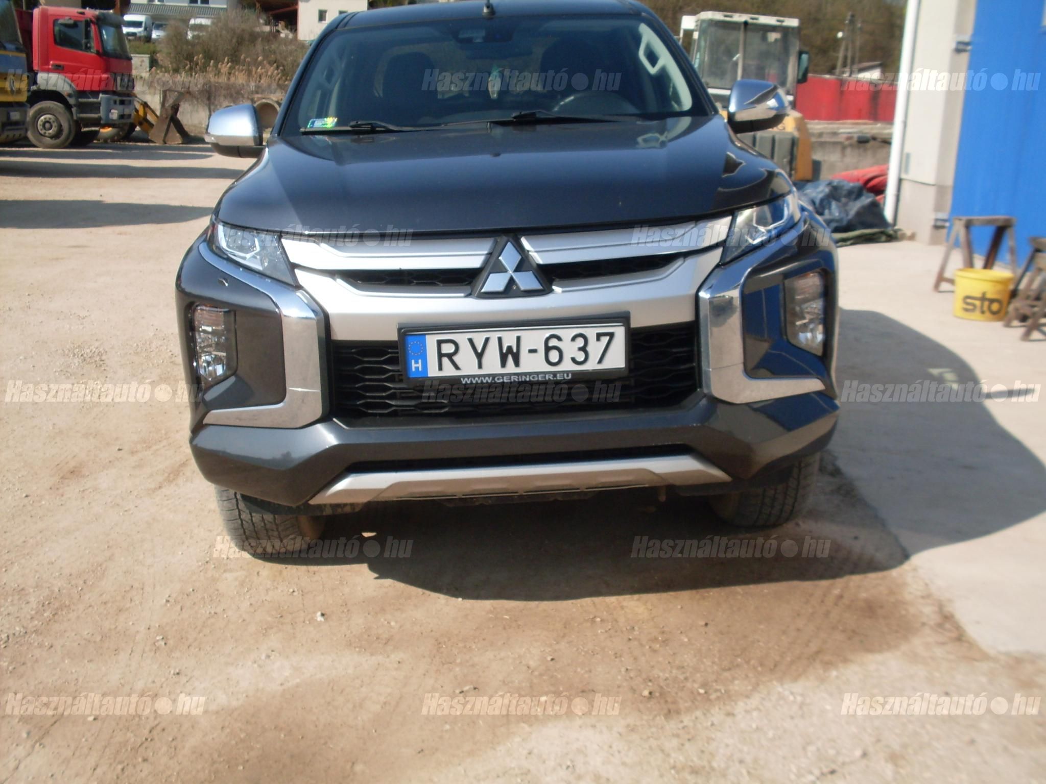 MITSUBISHI L 200 2020/3 - 1