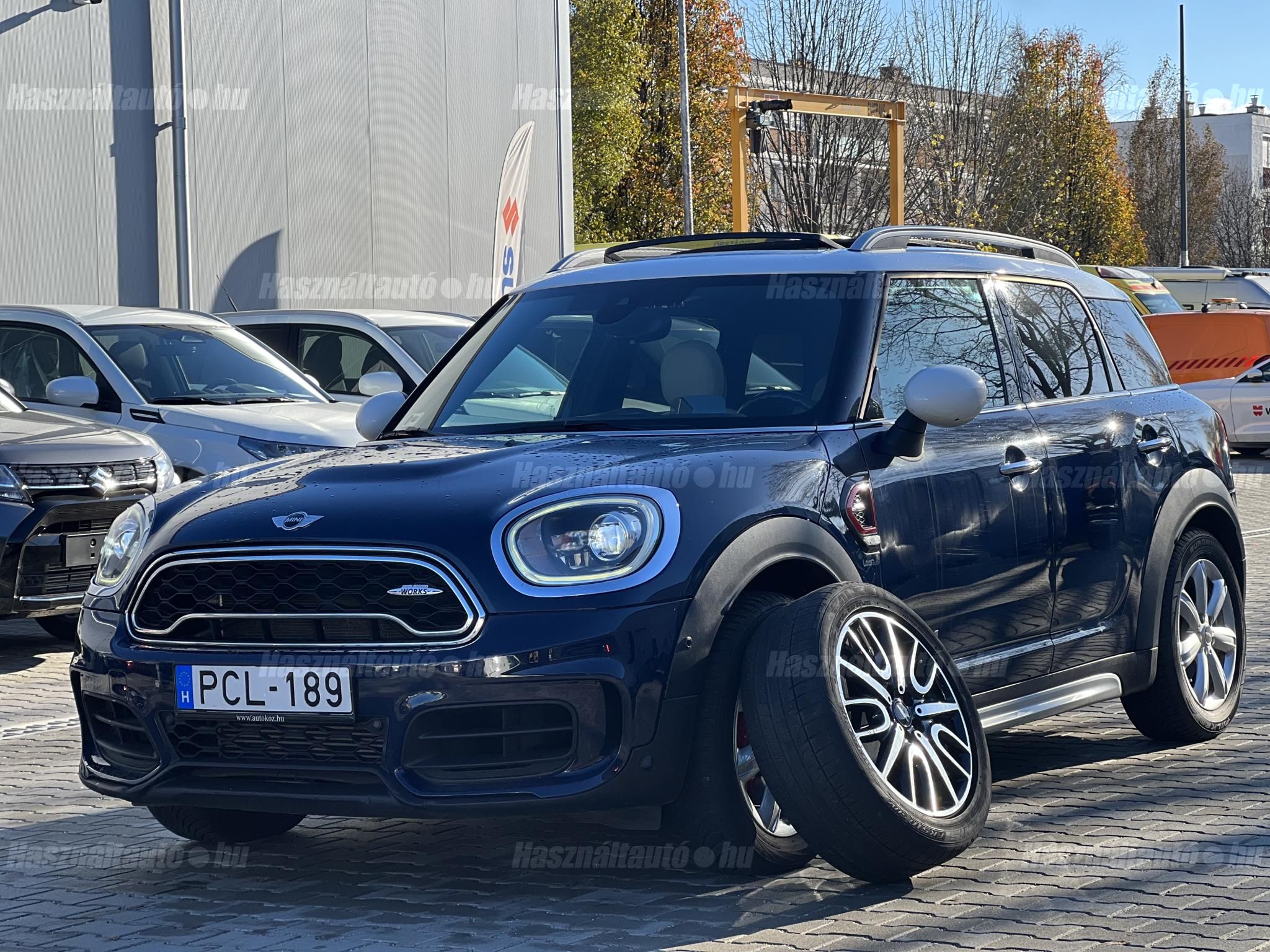 MINI COUNTRYMAN 2017/4 - 1