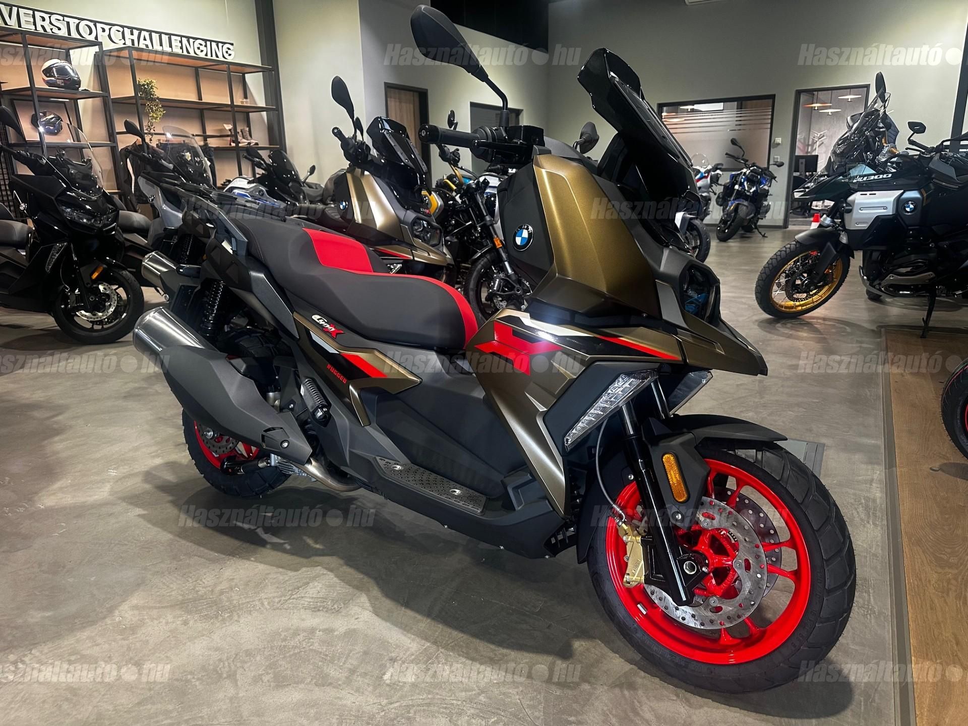 BMW C 400 X 2025/7 - 1