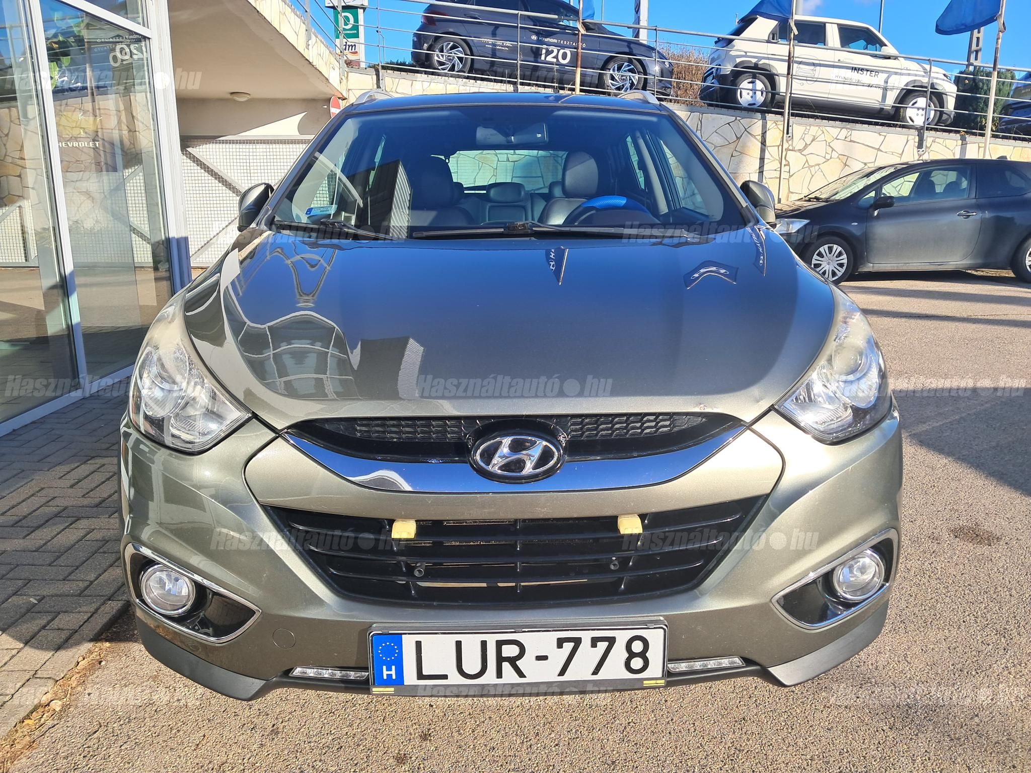 HYUNDAI IX35 2011/3 - 1