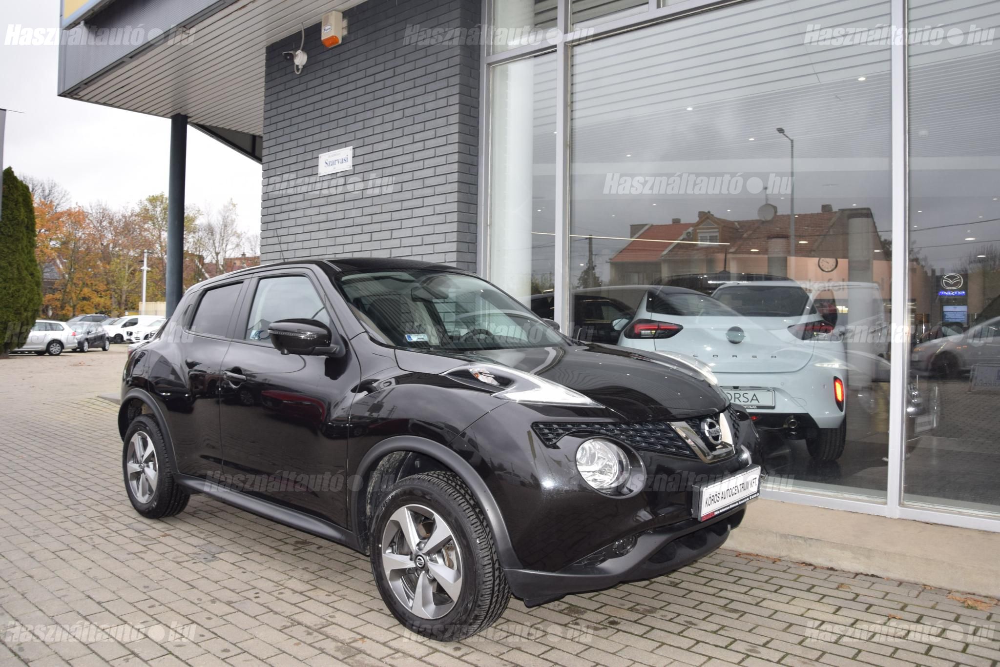 NISSAN JUKE 2019/3 - 1