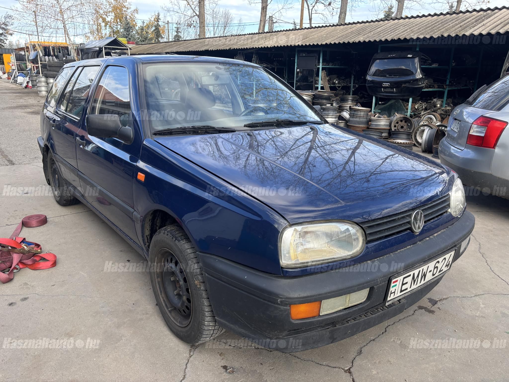 VOLKSWAGEN GOLF III 1994/9 - 1