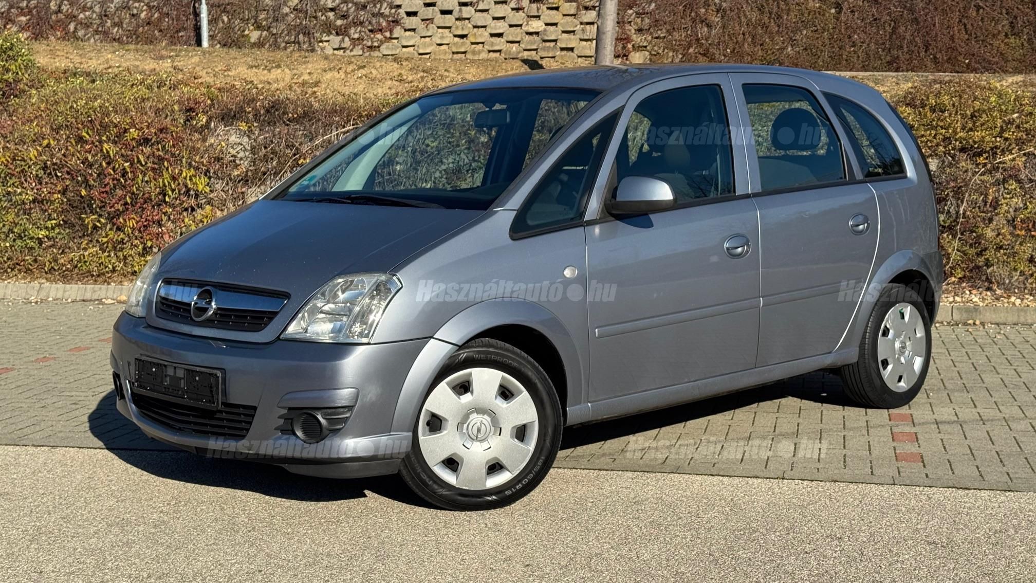 OPEL MERIVA A 2009/7 - 1