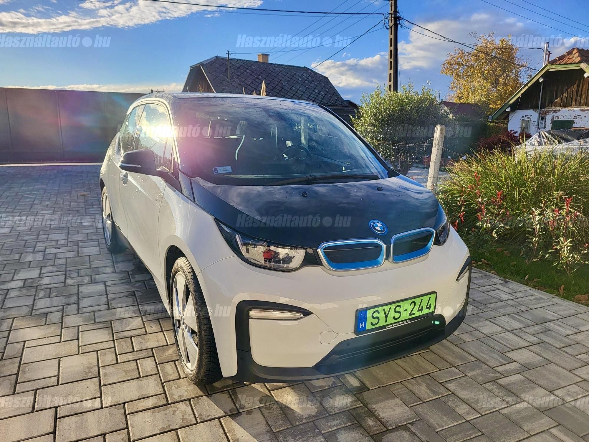 BMW I3 2019/8 - 1