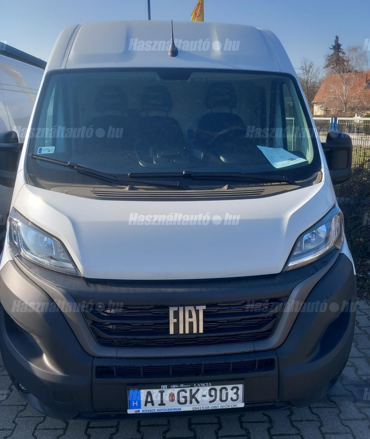 FIAT DUCATO 2024/12 - 1