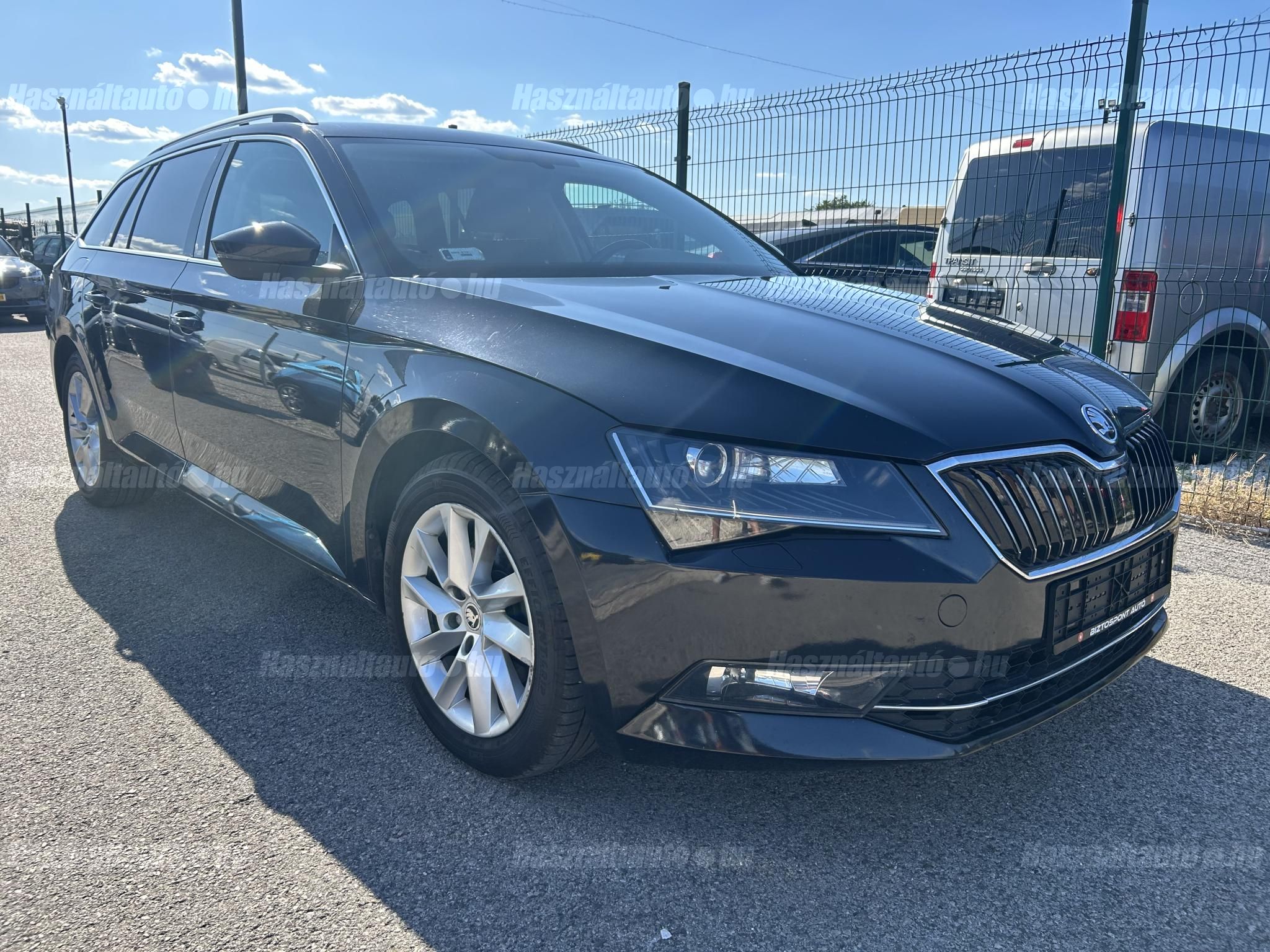 SKODA SUPERB 2016/9 - 1