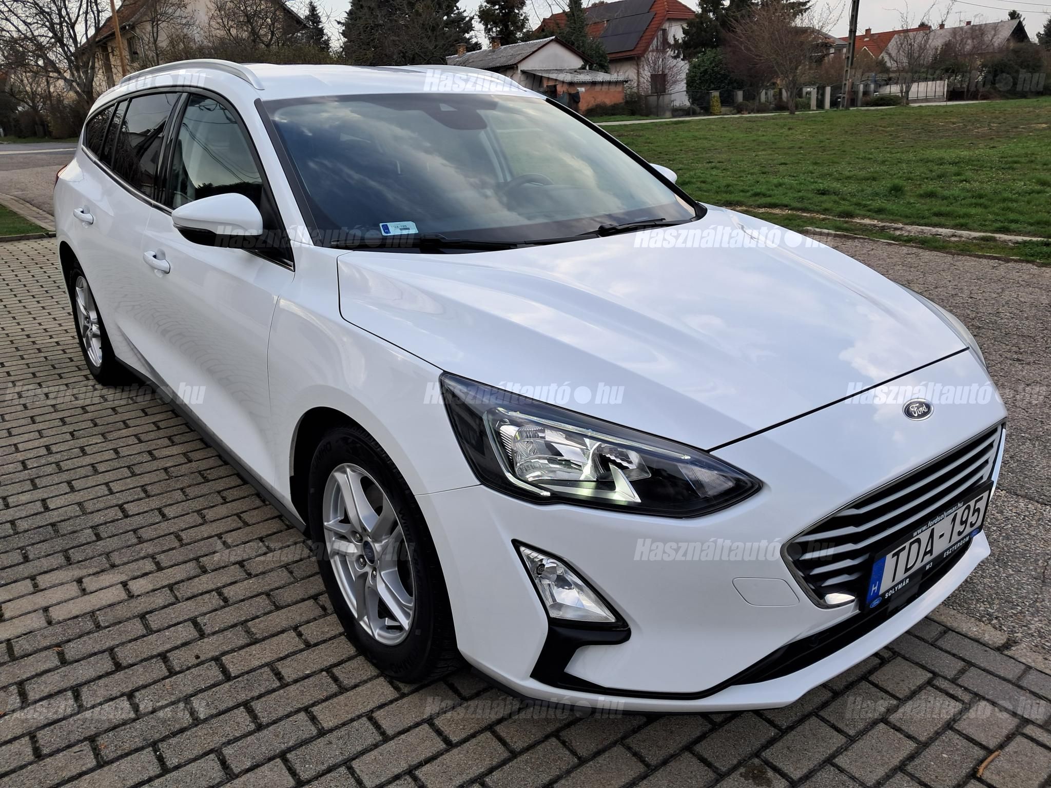 FORD FOCUS 2022/2 - 1