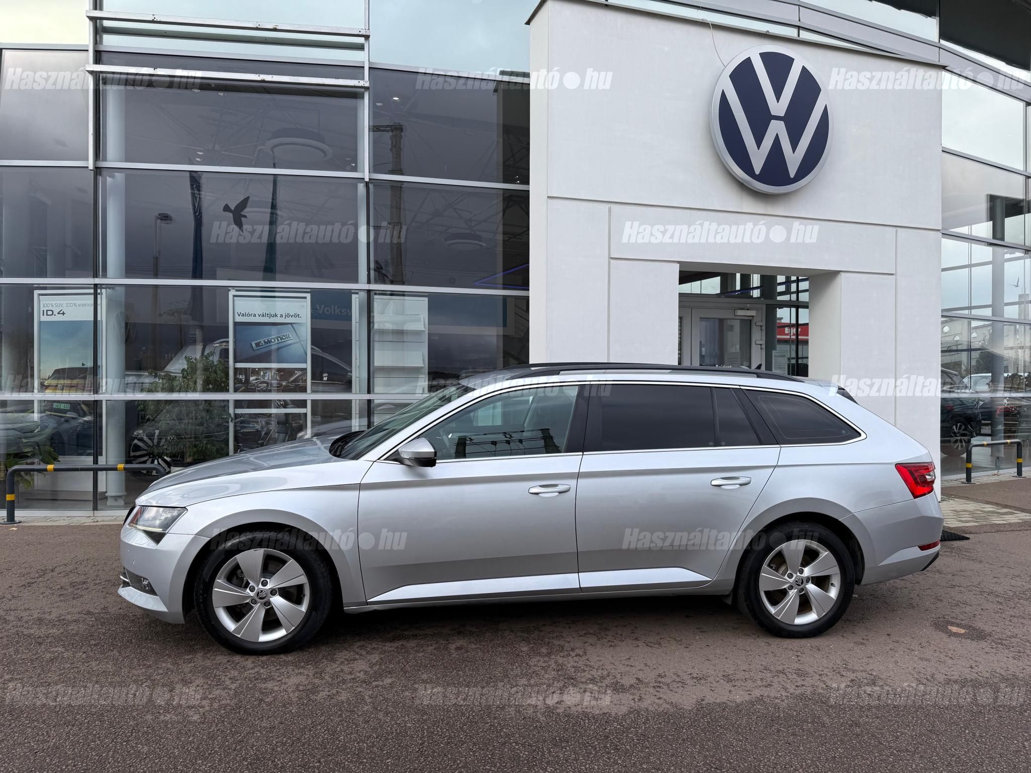SKODA SUPERB 2017/6 - 1