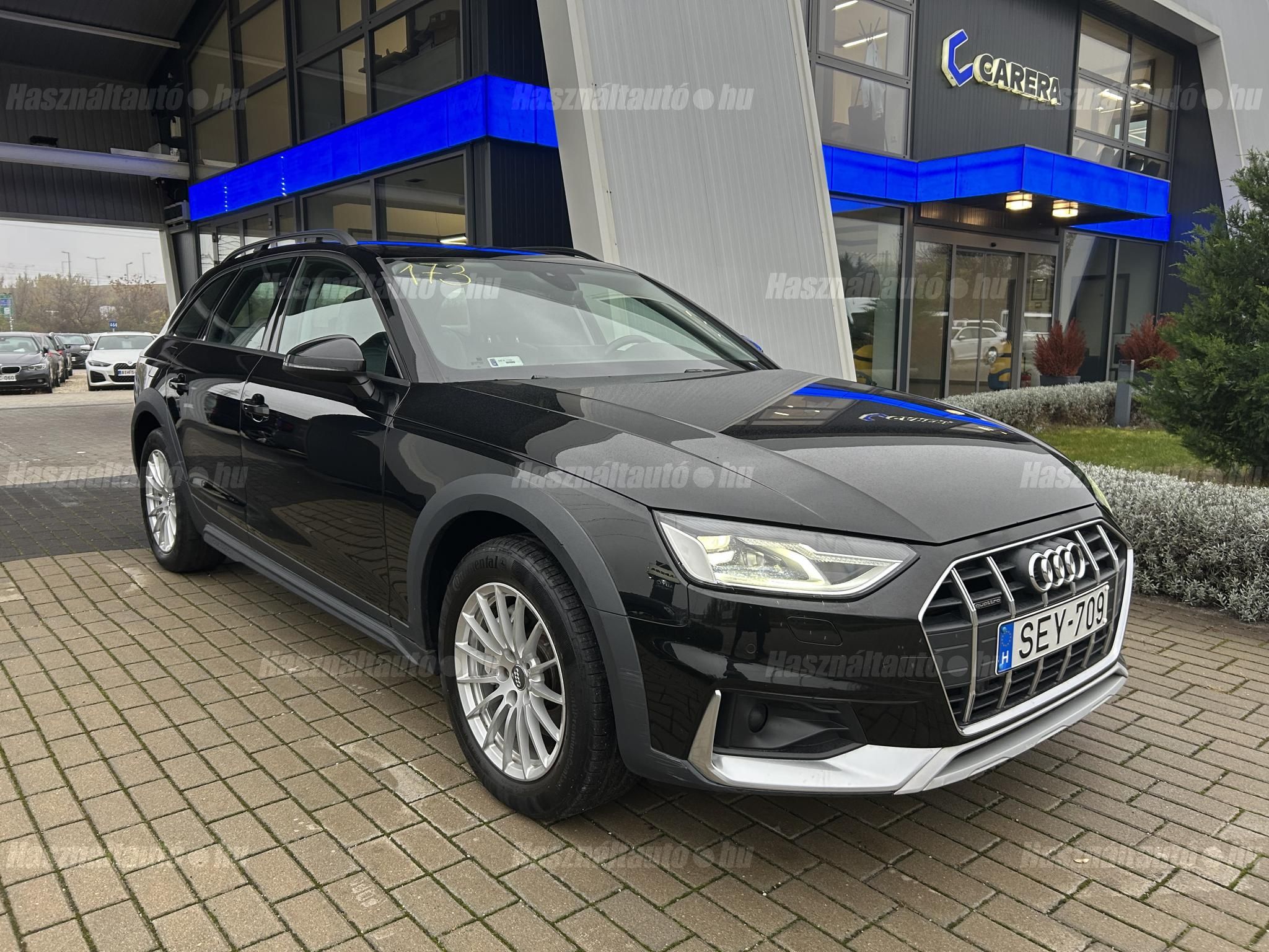 AUDI A4 ALLROAD 2020/4 - 1