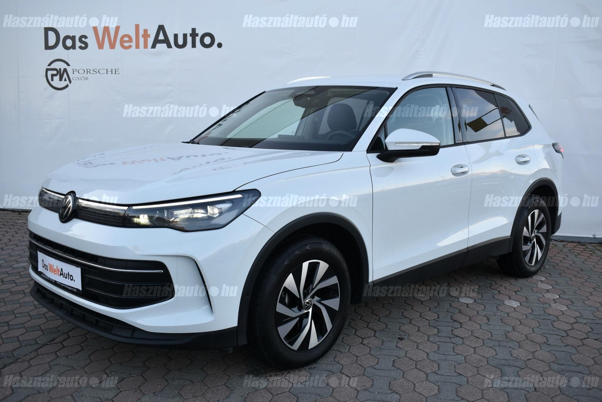 VOLKSWAGEN TIGUAN 2024/8 - 1