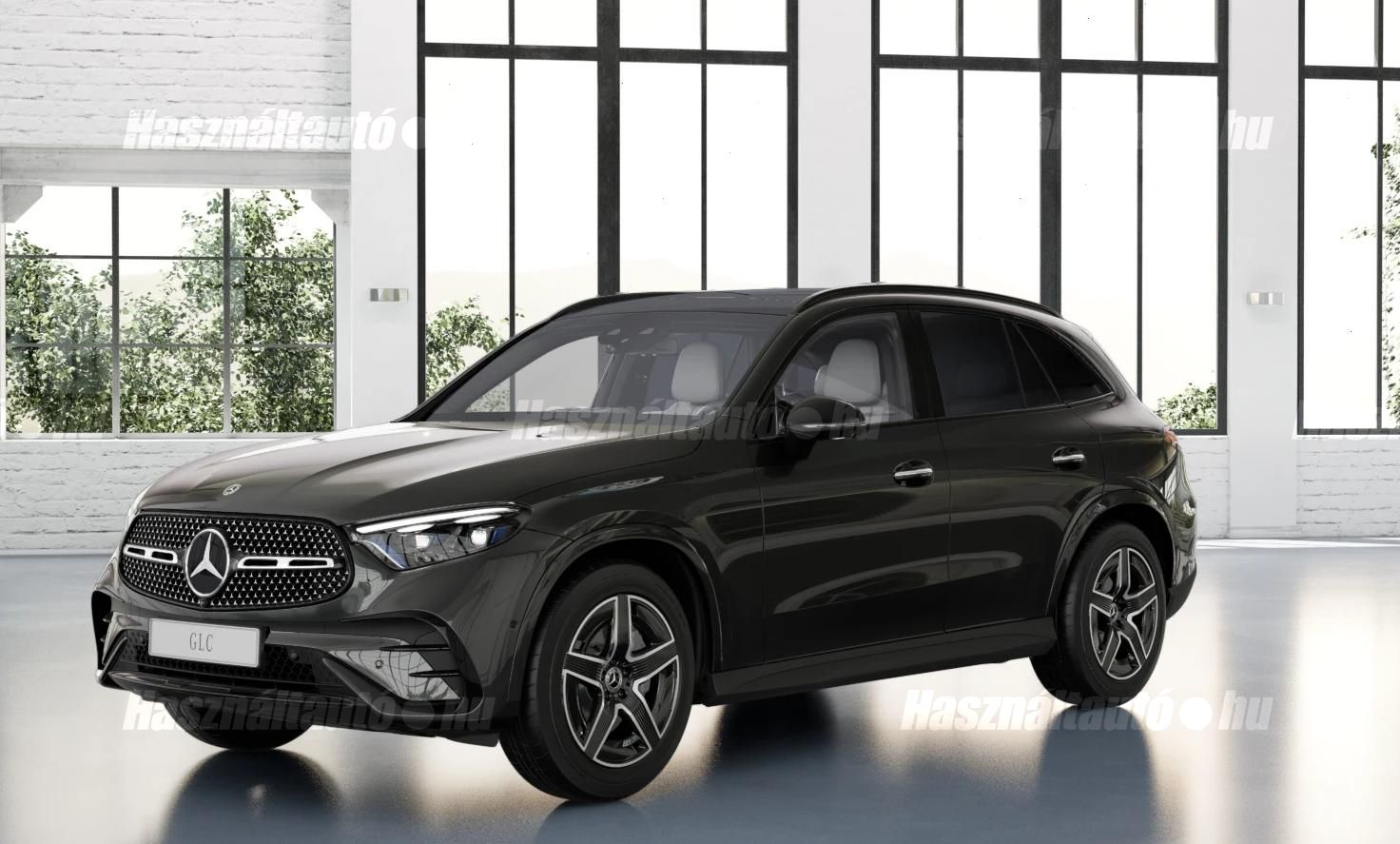 MERCEDES-BENZ GLC-OSZTÁLY 2025 - 1