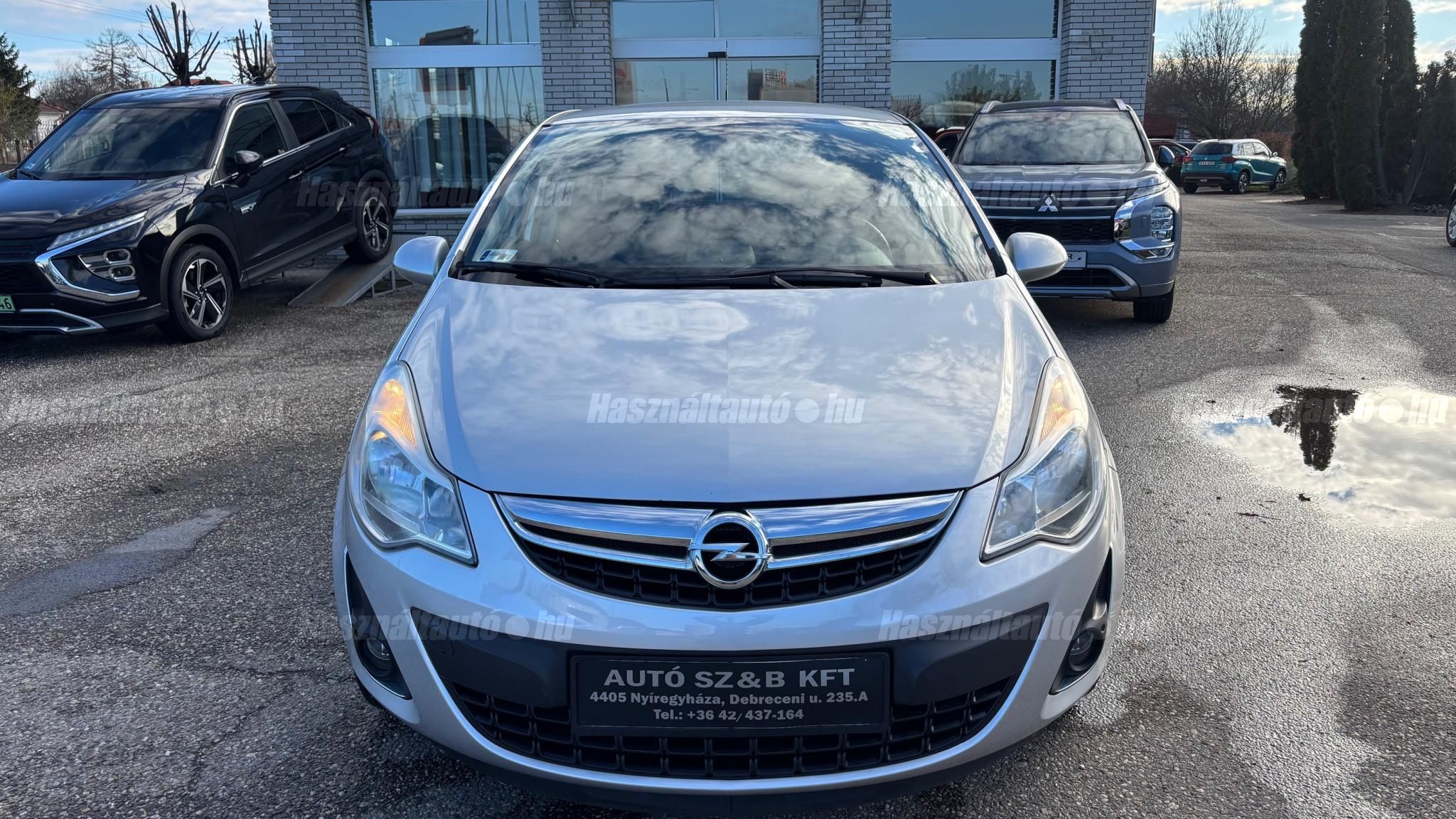 OPEL CORSA 2013/9 - 1