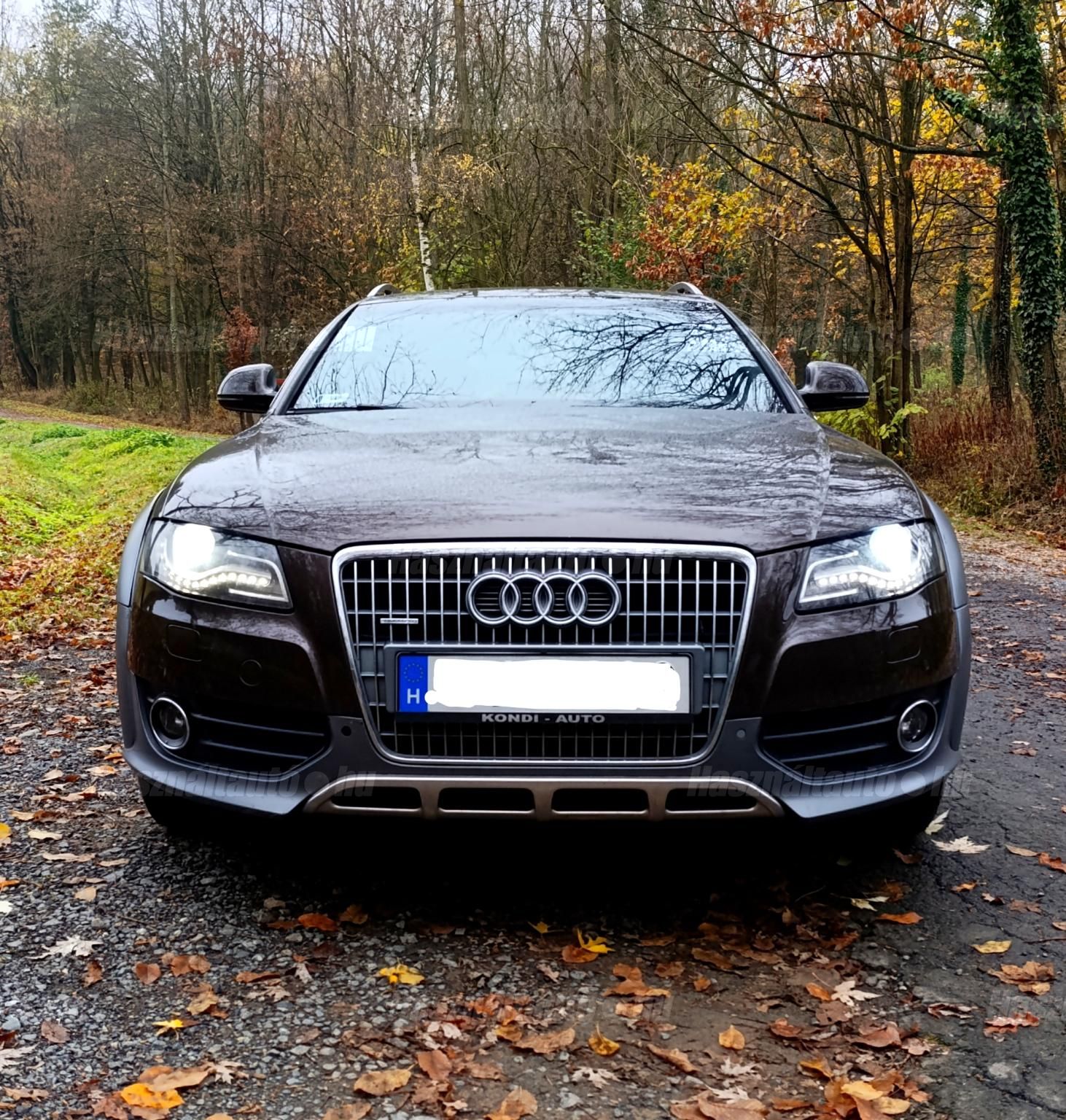 AUDI A4 ALLROAD 2010 - 1